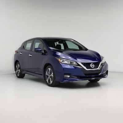 2020 Nissan Leaf SL PLUS