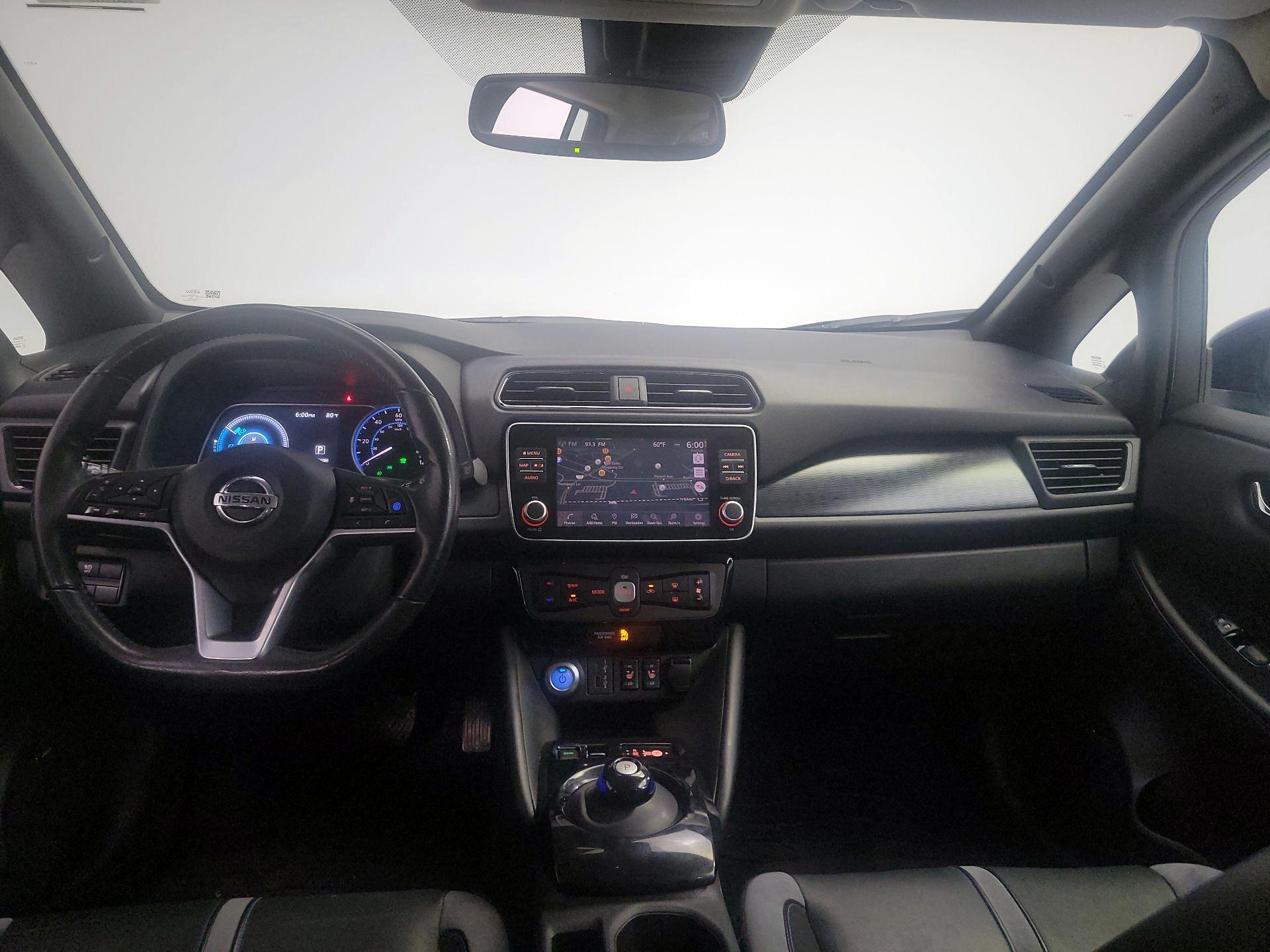 Thumbnail: 2020 Nissan Leaf - 9