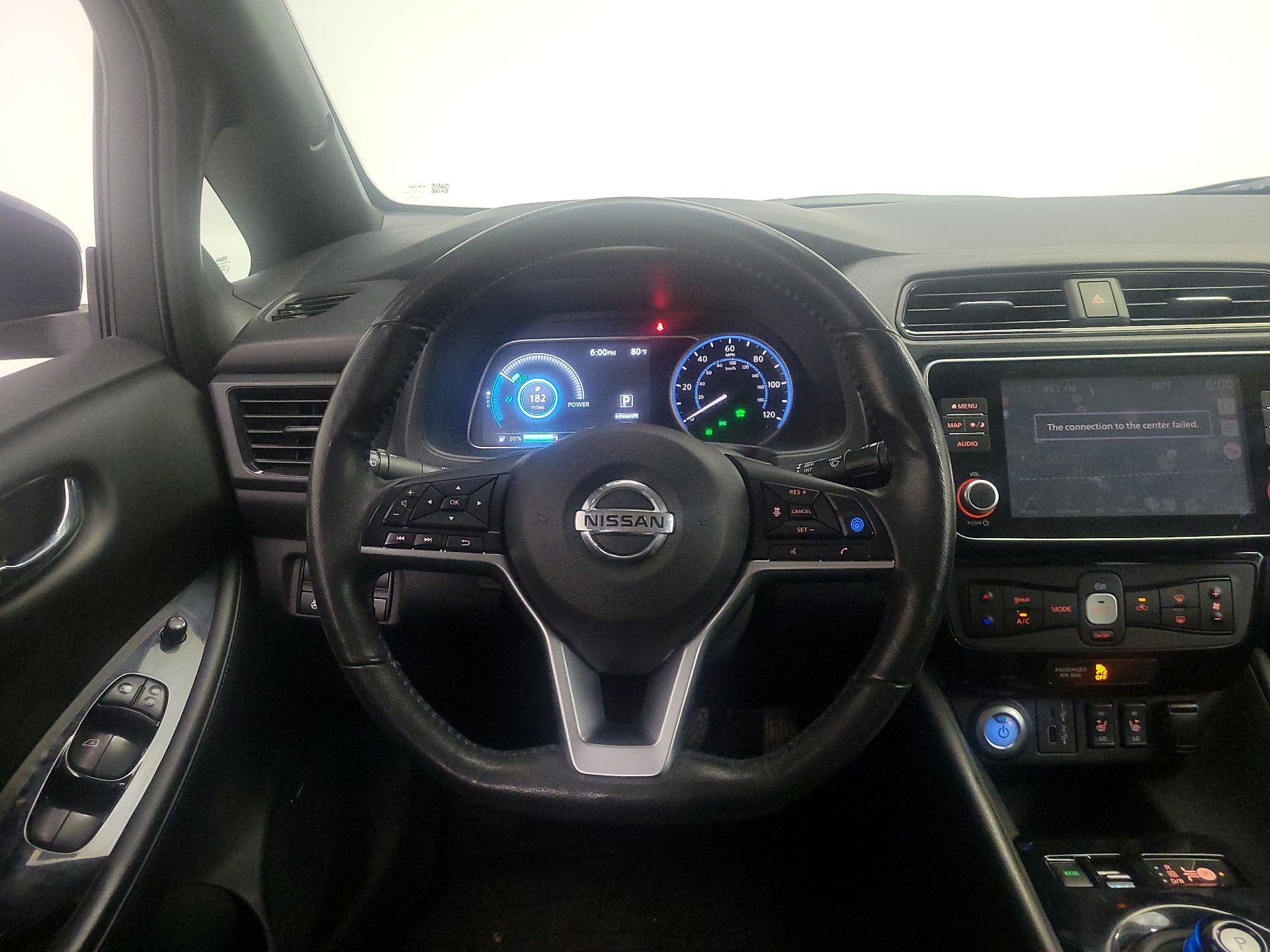 Thumbnail: 2020 Nissan Leaf - 10