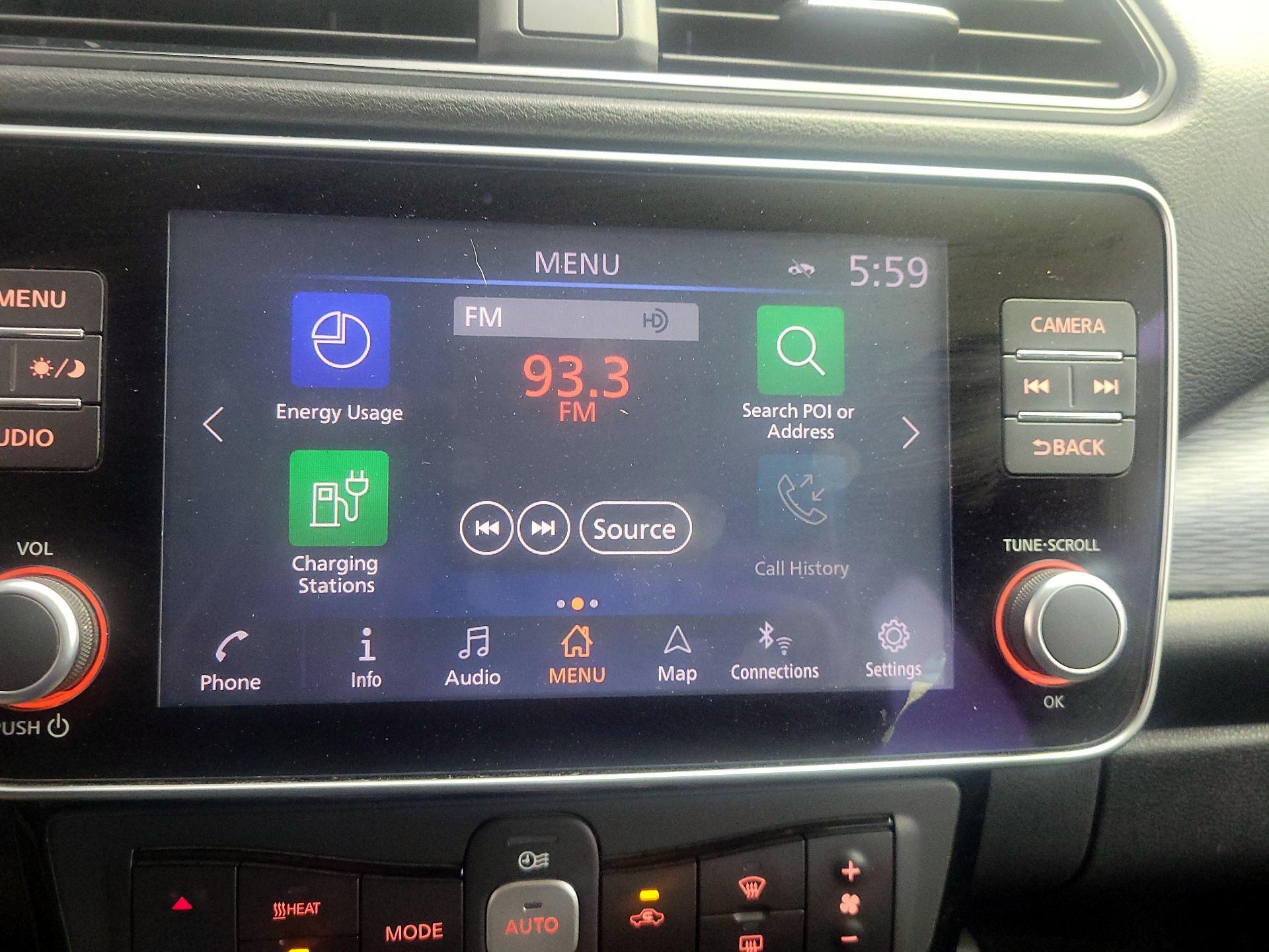 Thumbnail: 2020 Nissan Leaf - 16