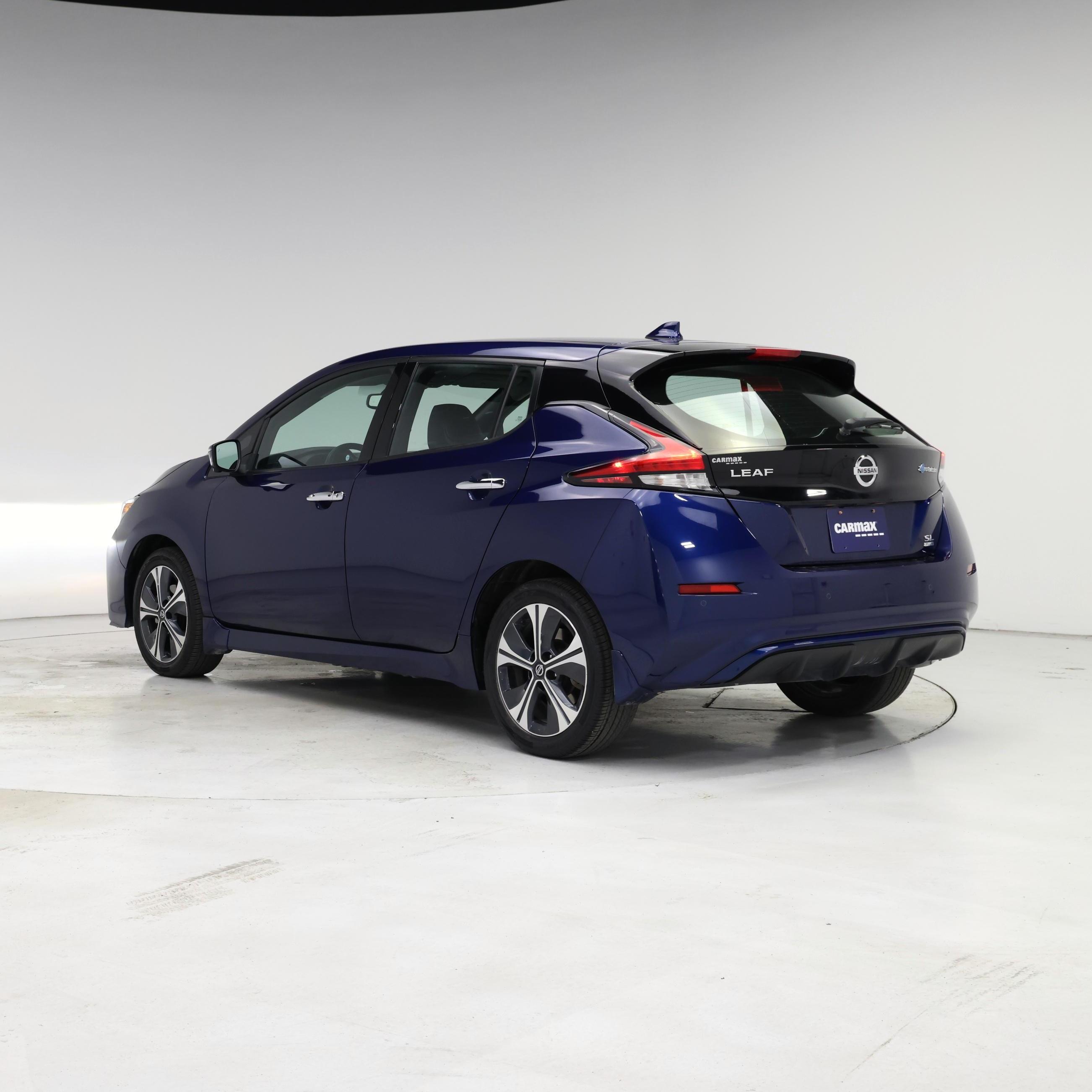 Thumbnail: 2020 Nissan Leaf - 2