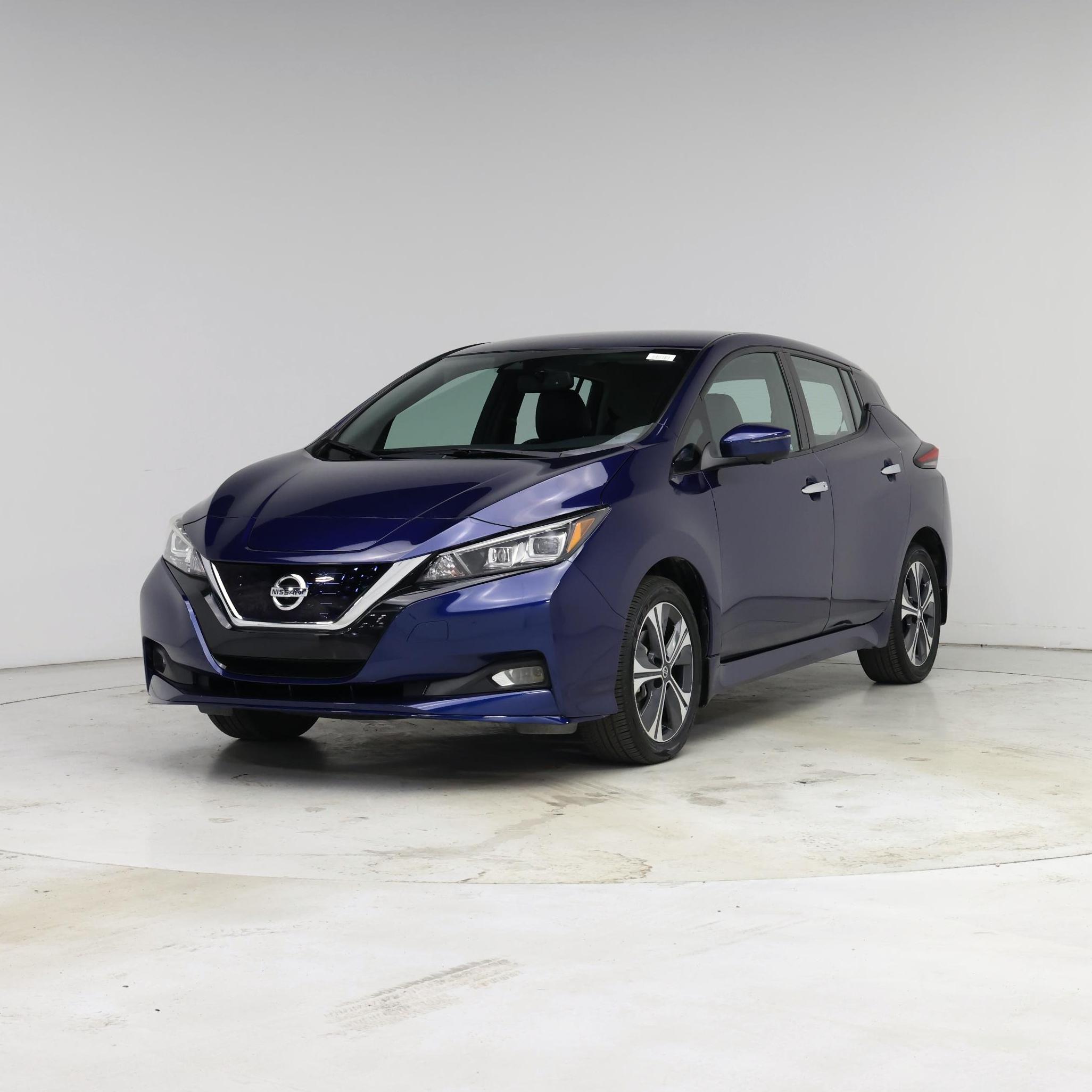 Thumbnail: 2020 Nissan Leaf - 4