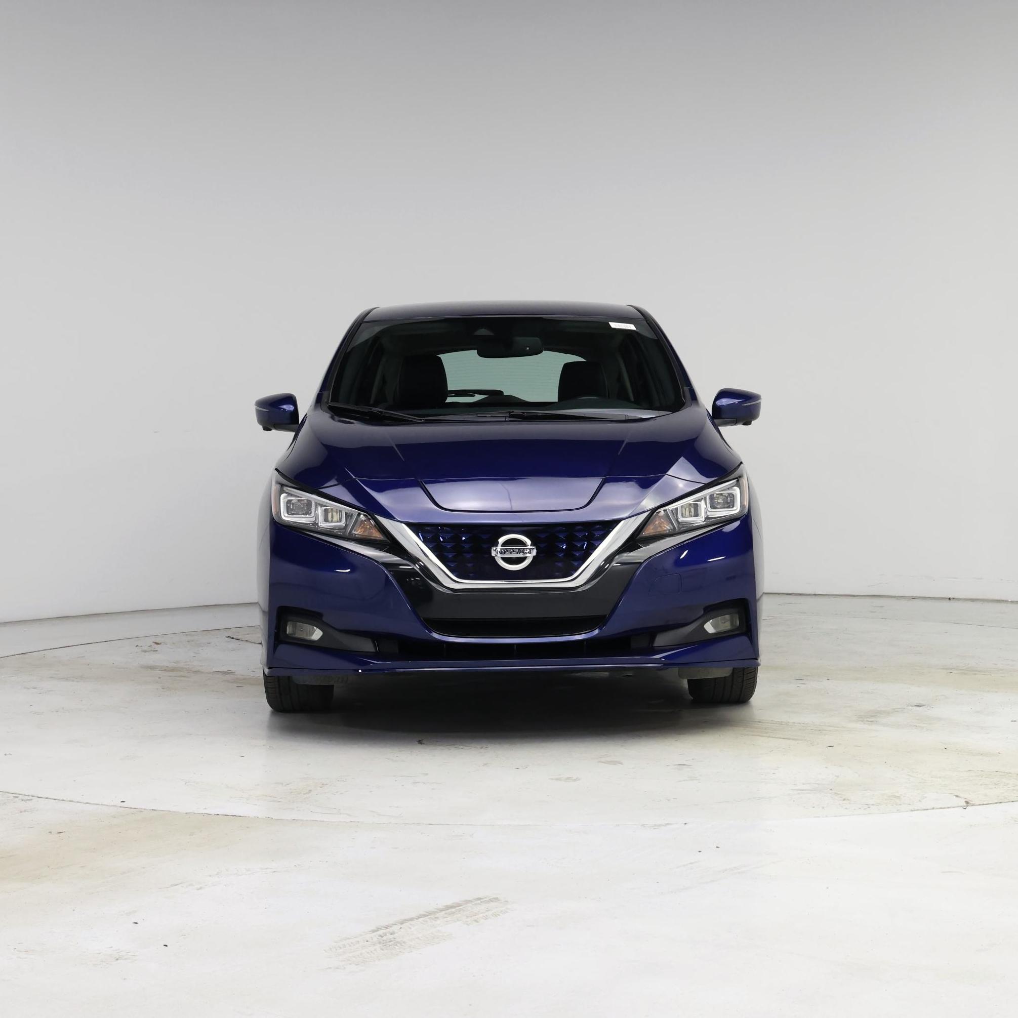 Thumbnail: 2020 Nissan Leaf - 5