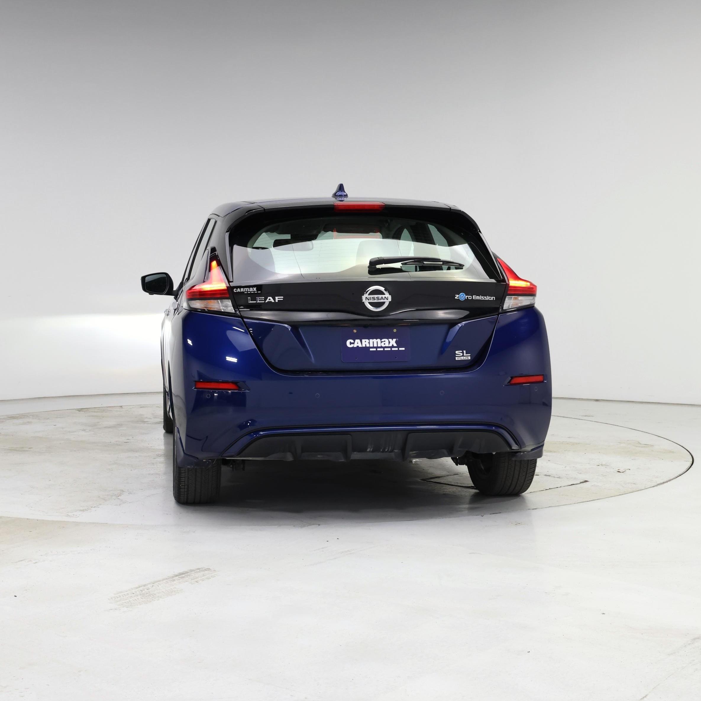 Thumbnail: 2020 Nissan Leaf - 6