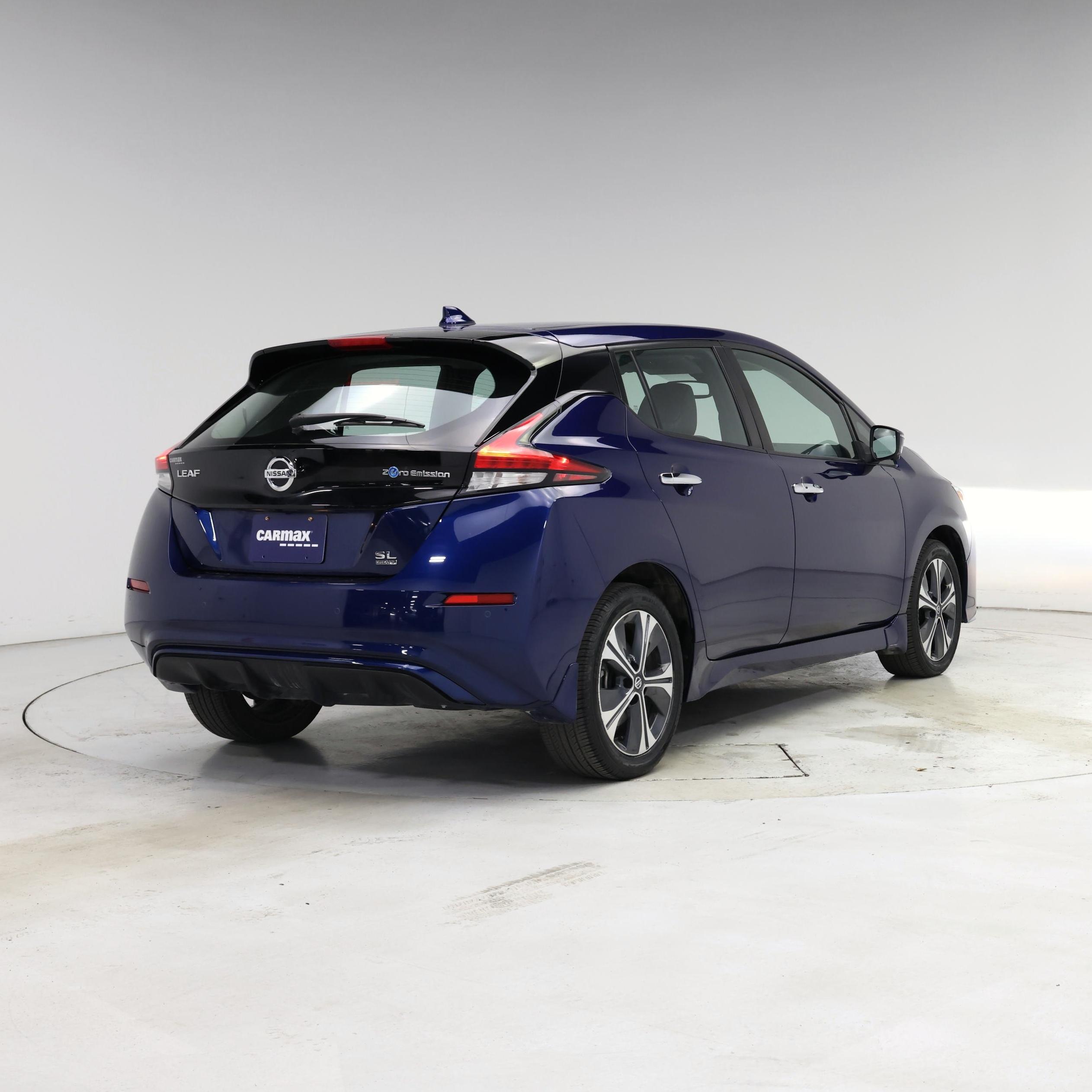 Thumbnail: 2020 Nissan Leaf - 8