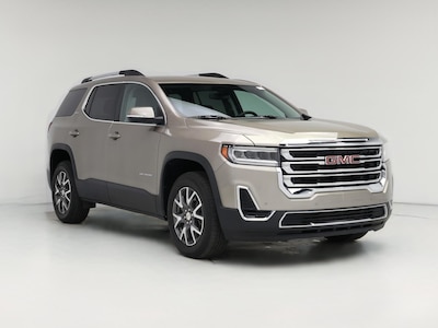 2022 GMC Acadia SLE