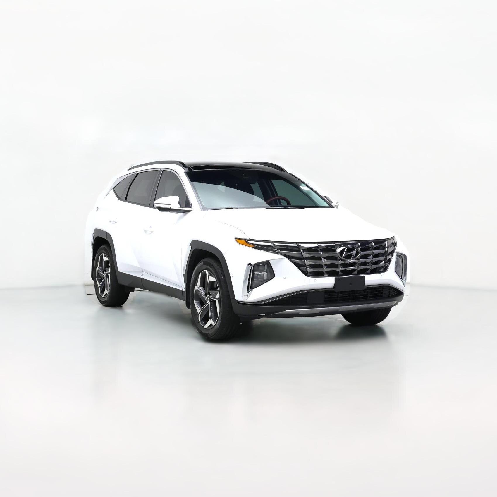Thumbnail: 2024 Hyundai Tucson - 1