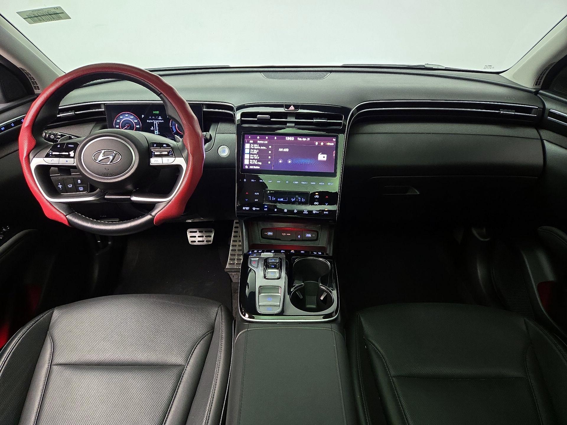 Thumbnail: 2024 Hyundai Tucson - 9