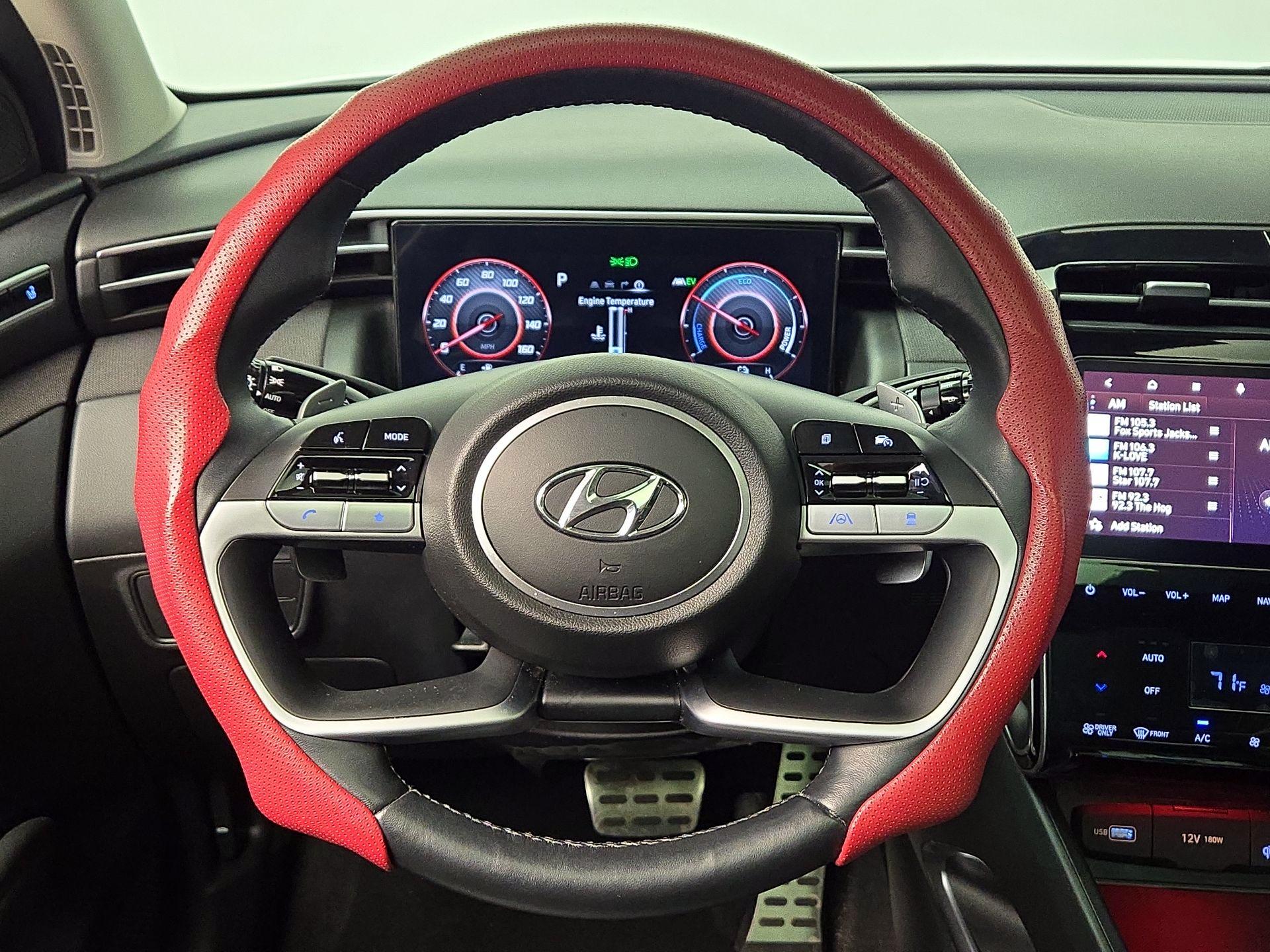 Thumbnail: 2024 Hyundai Tucson - 10