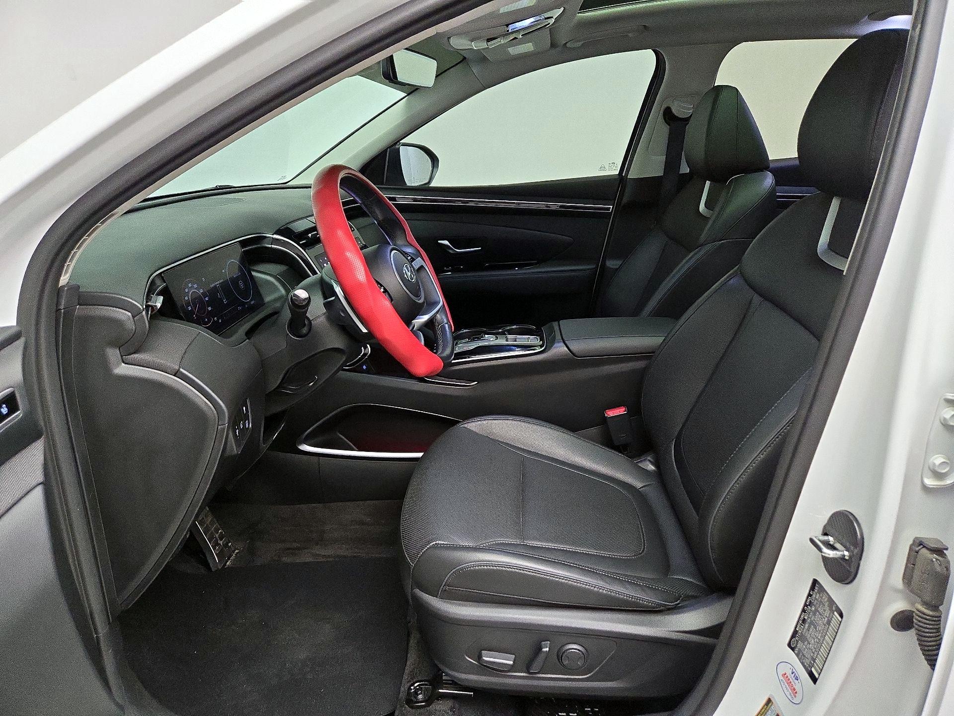 Thumbnail: 2024 Hyundai Tucson - 11