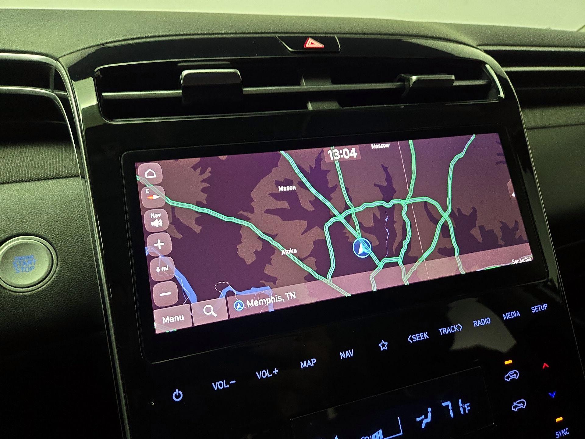 Thumbnail: 2024 Hyundai Tucson - 14