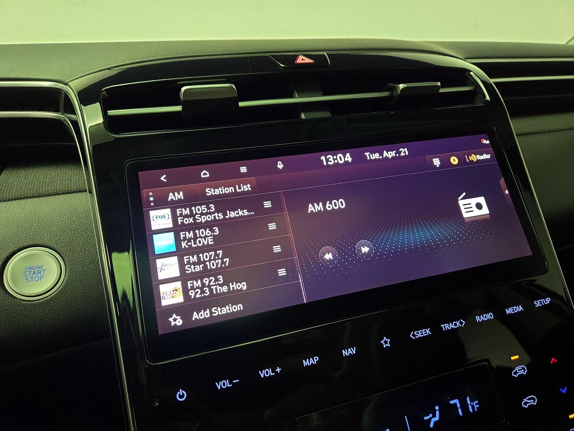 Thumbnail: 2024 Hyundai Tucson - 16