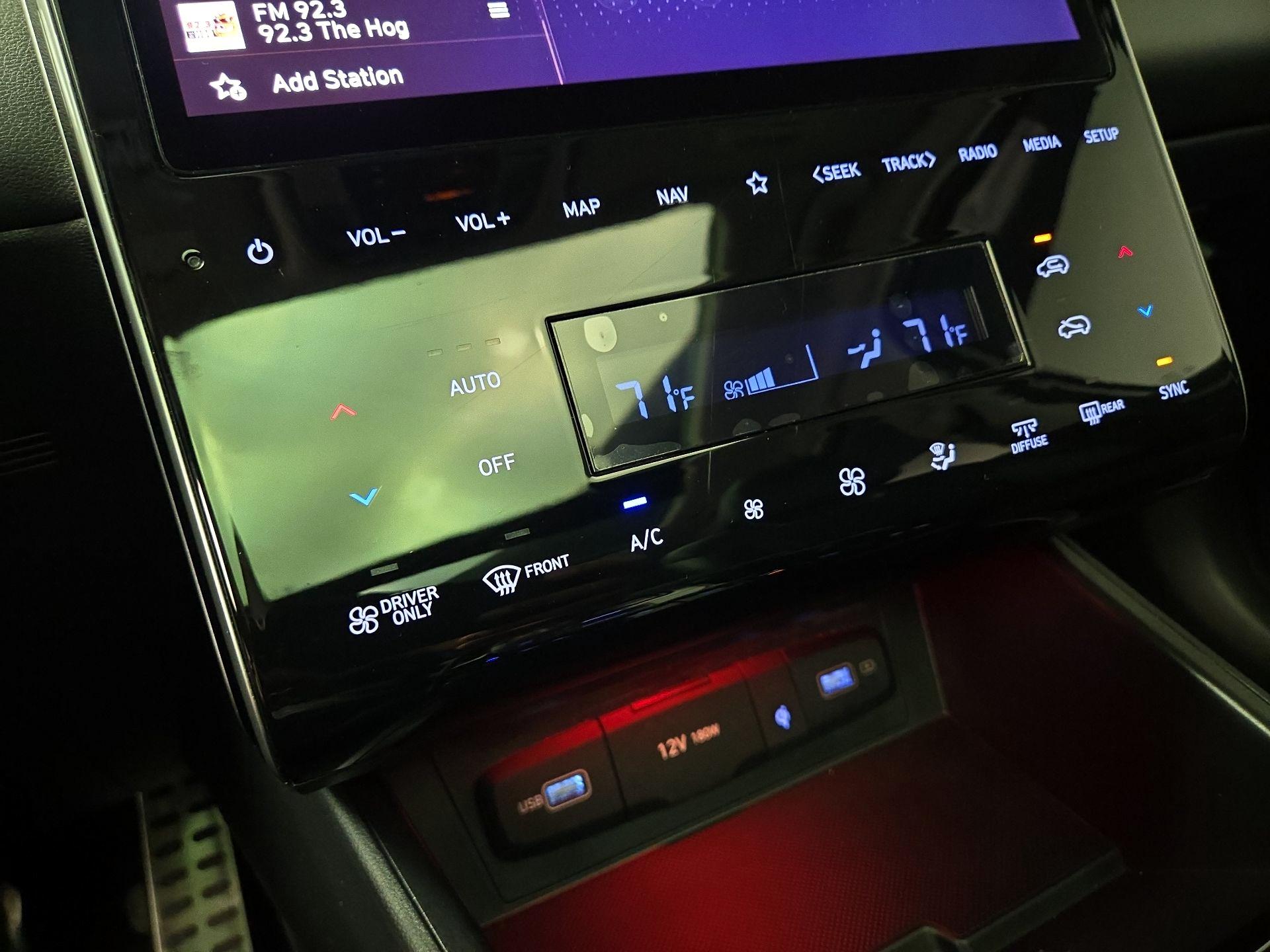 Thumbnail: 2024 Hyundai Tucson - 17