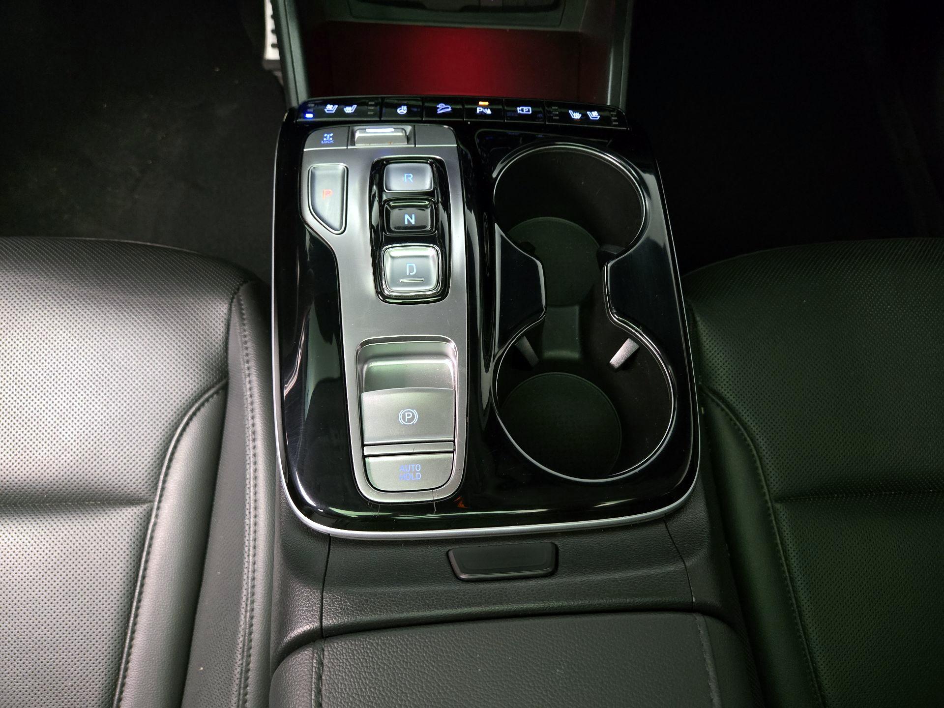 Thumbnail: 2024 Hyundai Tucson - 18