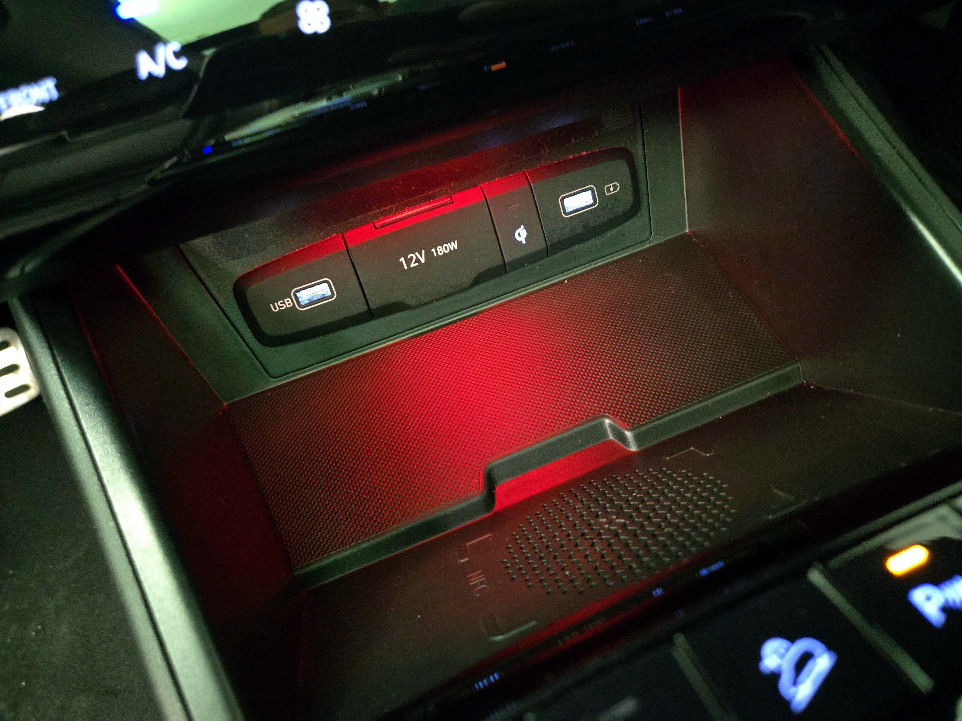 Thumbnail: 2024 Hyundai Tucson - 19