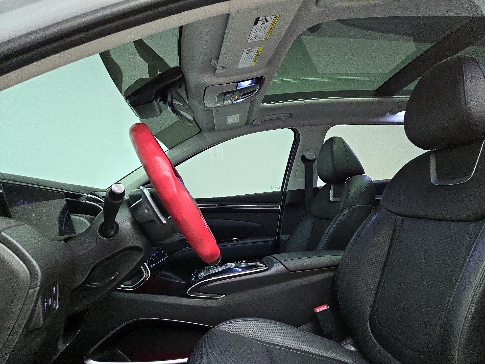 Thumbnail: 2024 Hyundai Tucson - 20