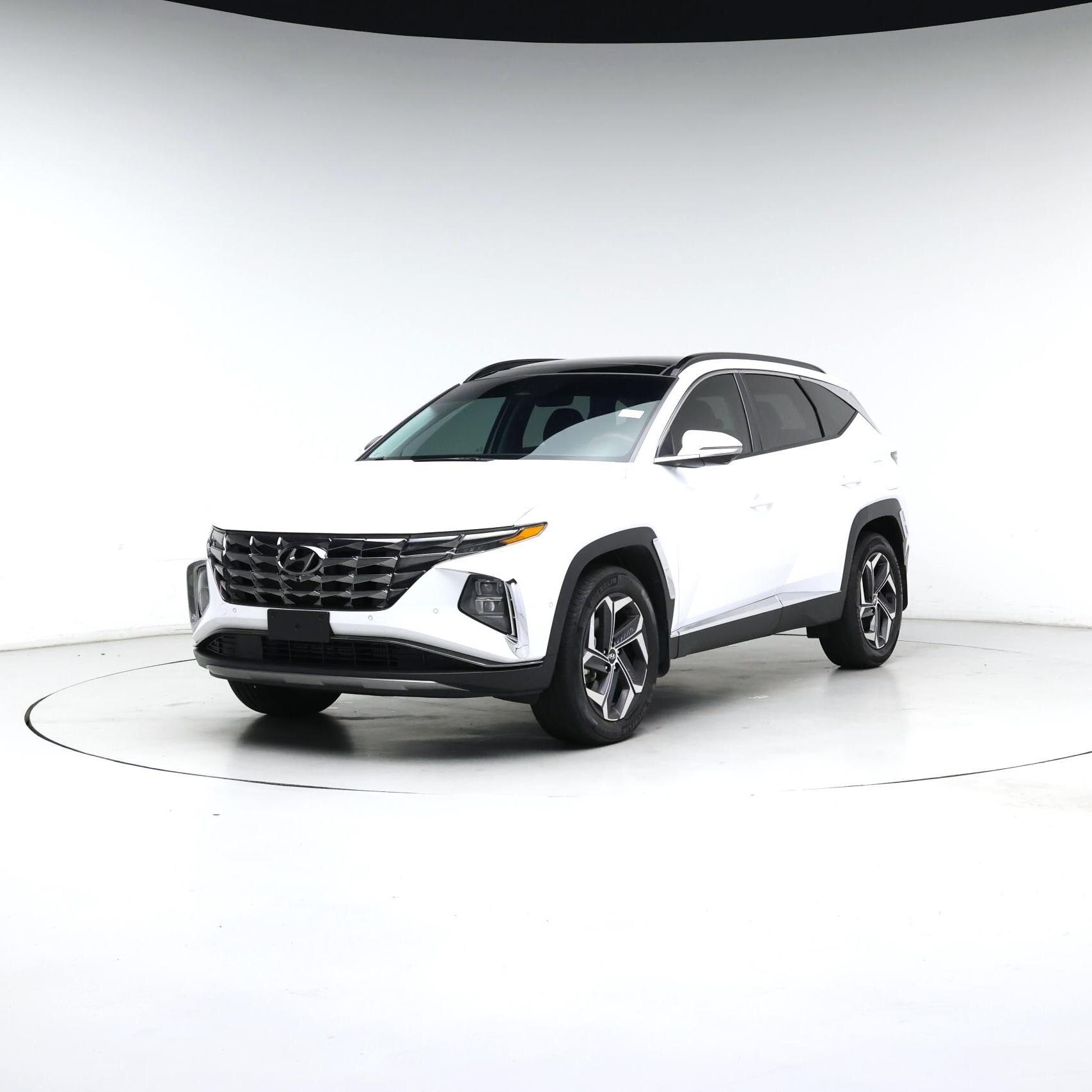 Thumbnail: 2024 Hyundai Tucson - 4