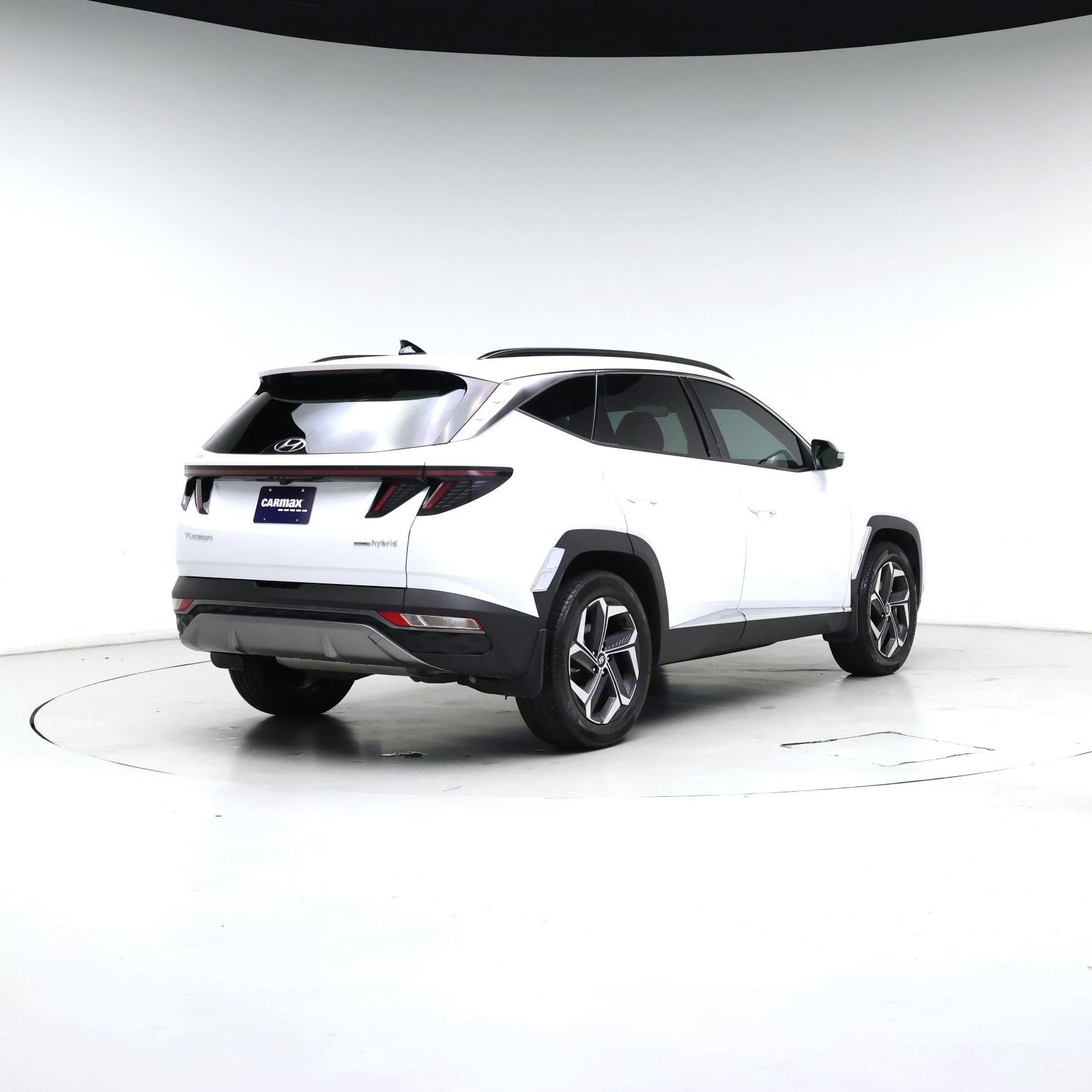 Thumbnail: 2024 Hyundai Tucson - 8