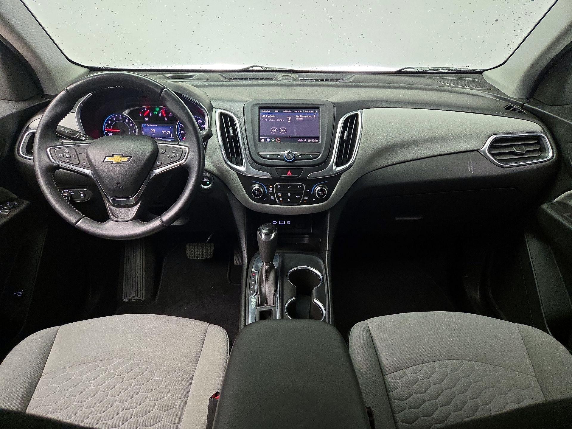 Thumbnail: 2021 Chevrolet Equinox - 9