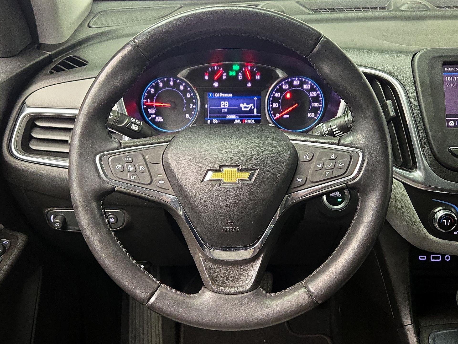 Thumbnail: 2021 Chevrolet Equinox - 10