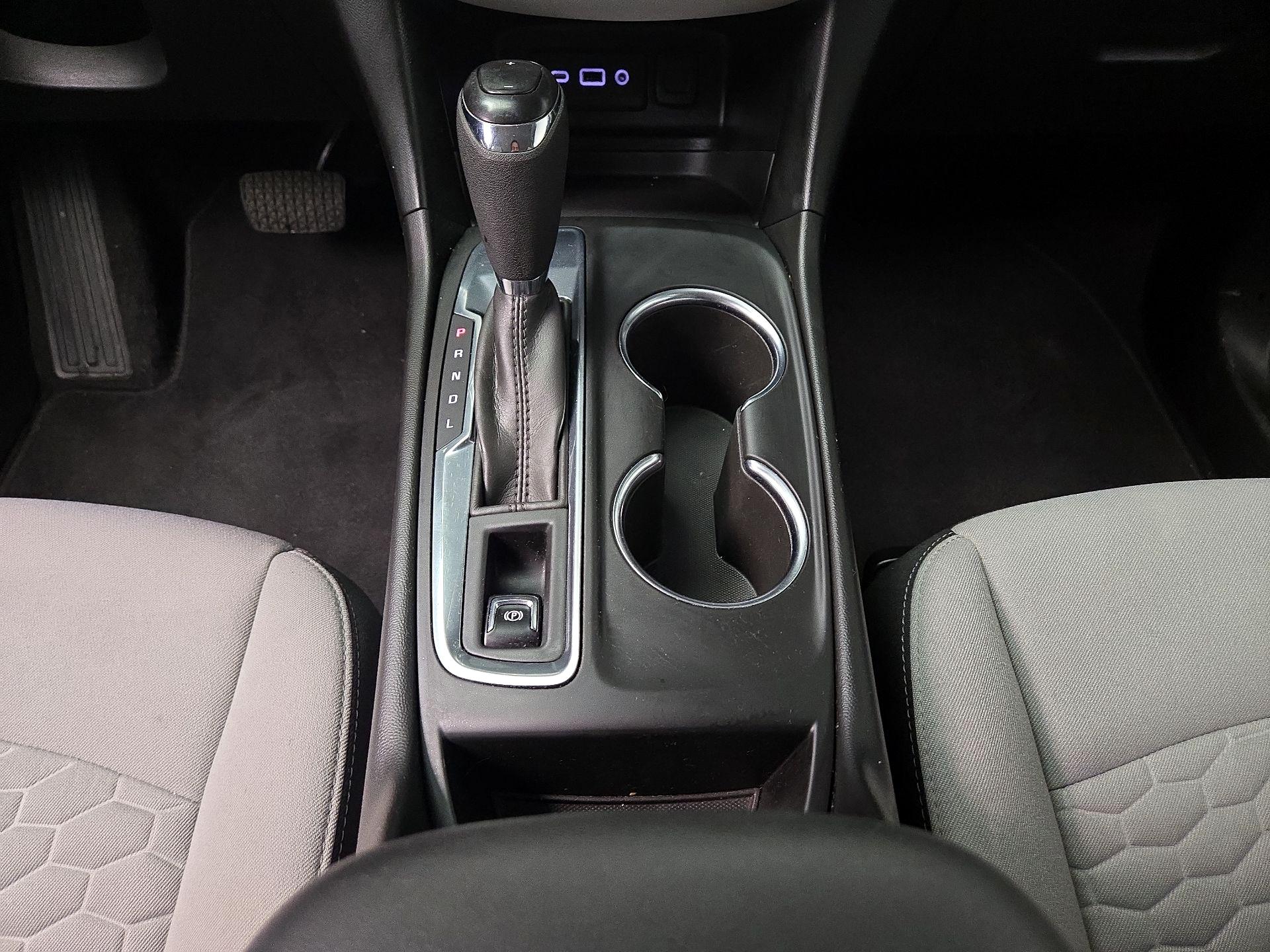 Thumbnail: 2021 Chevrolet Equinox - 17