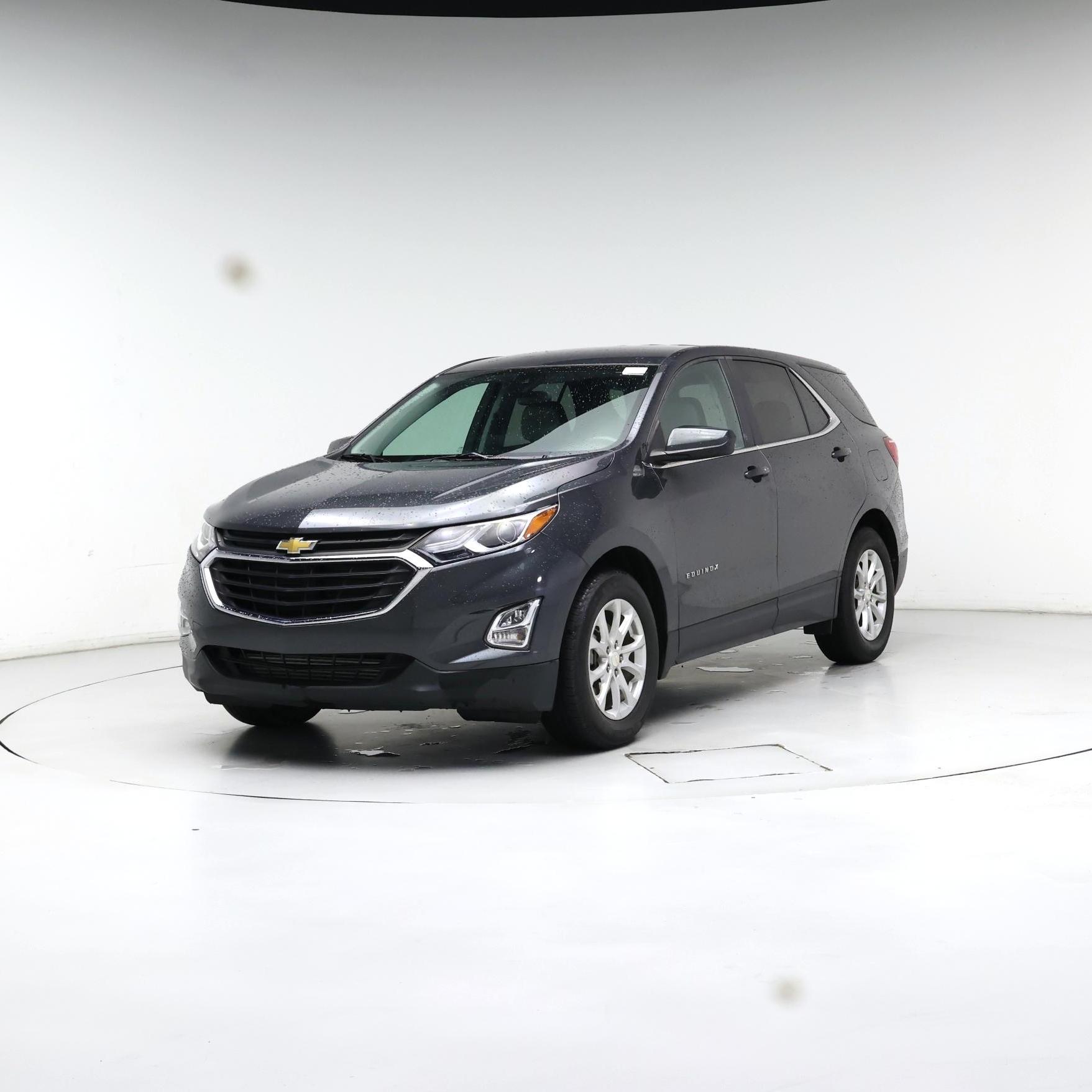 Thumbnail: 2021 Chevrolet Equinox - 4