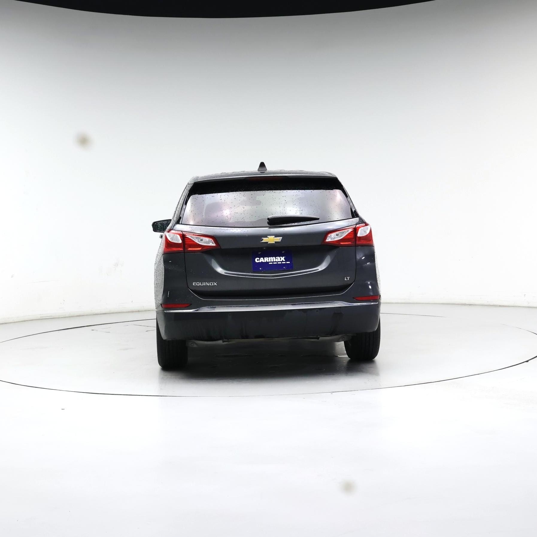 Thumbnail: 2021 Chevrolet Equinox - 6