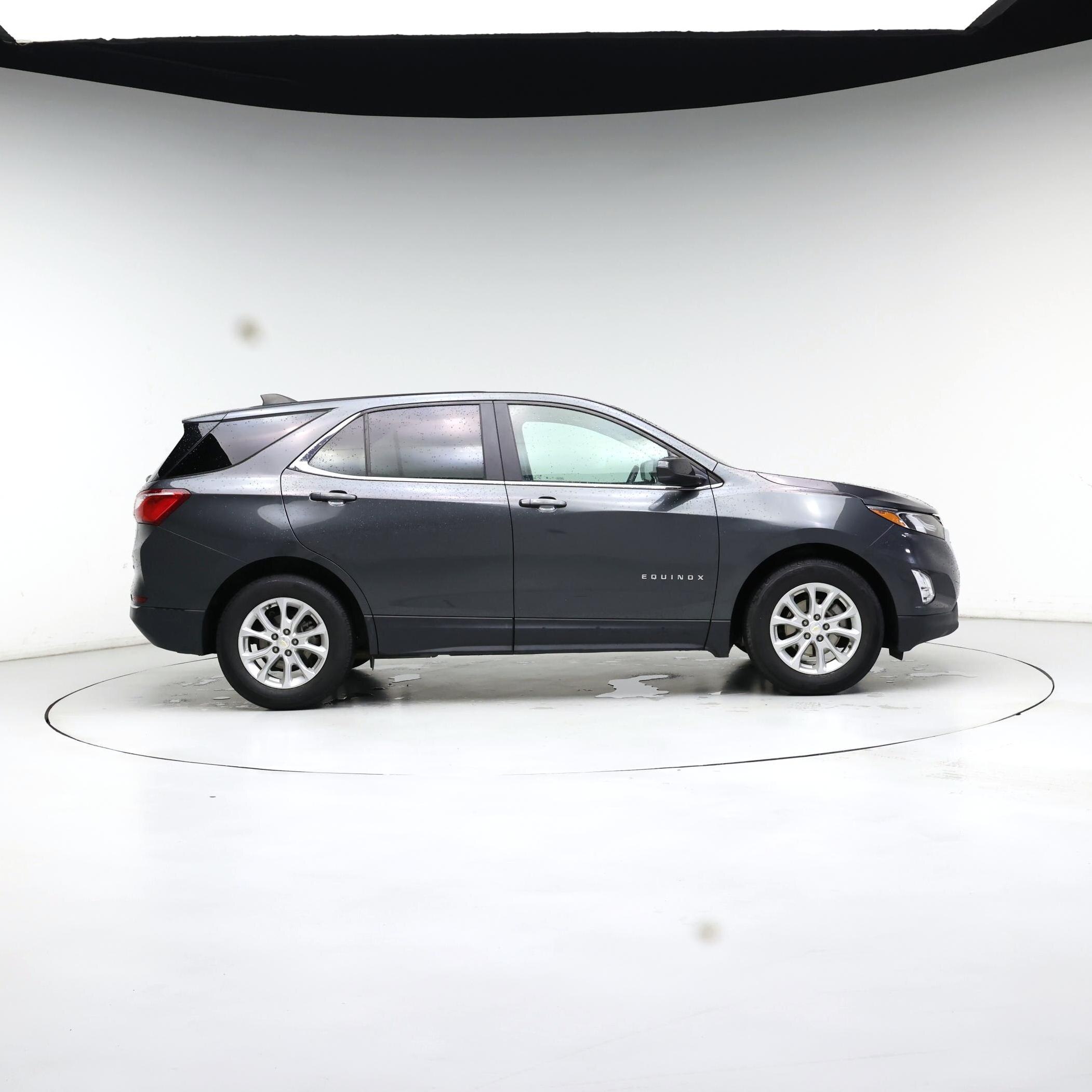 Thumbnail: 2021 Chevrolet Equinox - 7