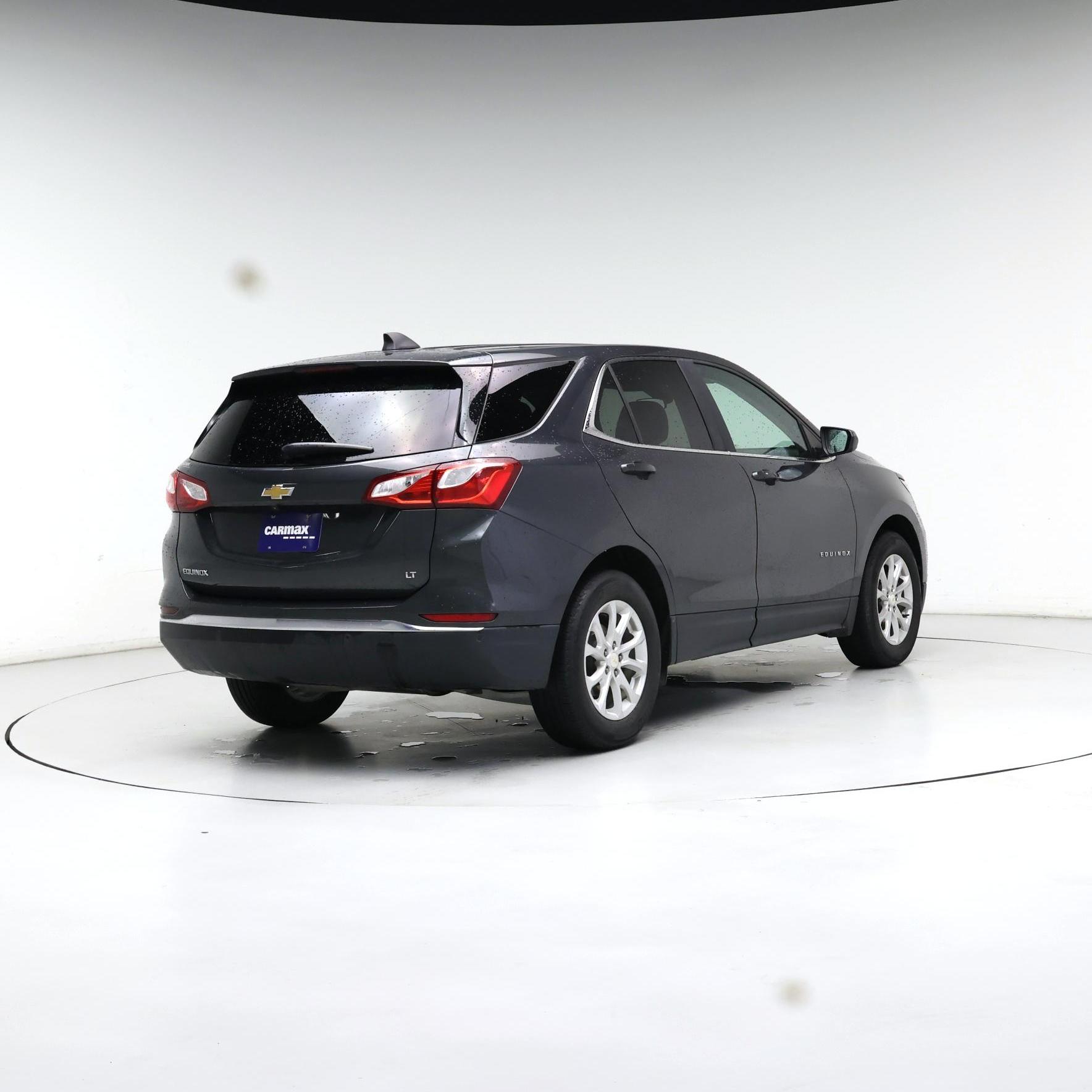 Thumbnail: 2021 Chevrolet Equinox - 8