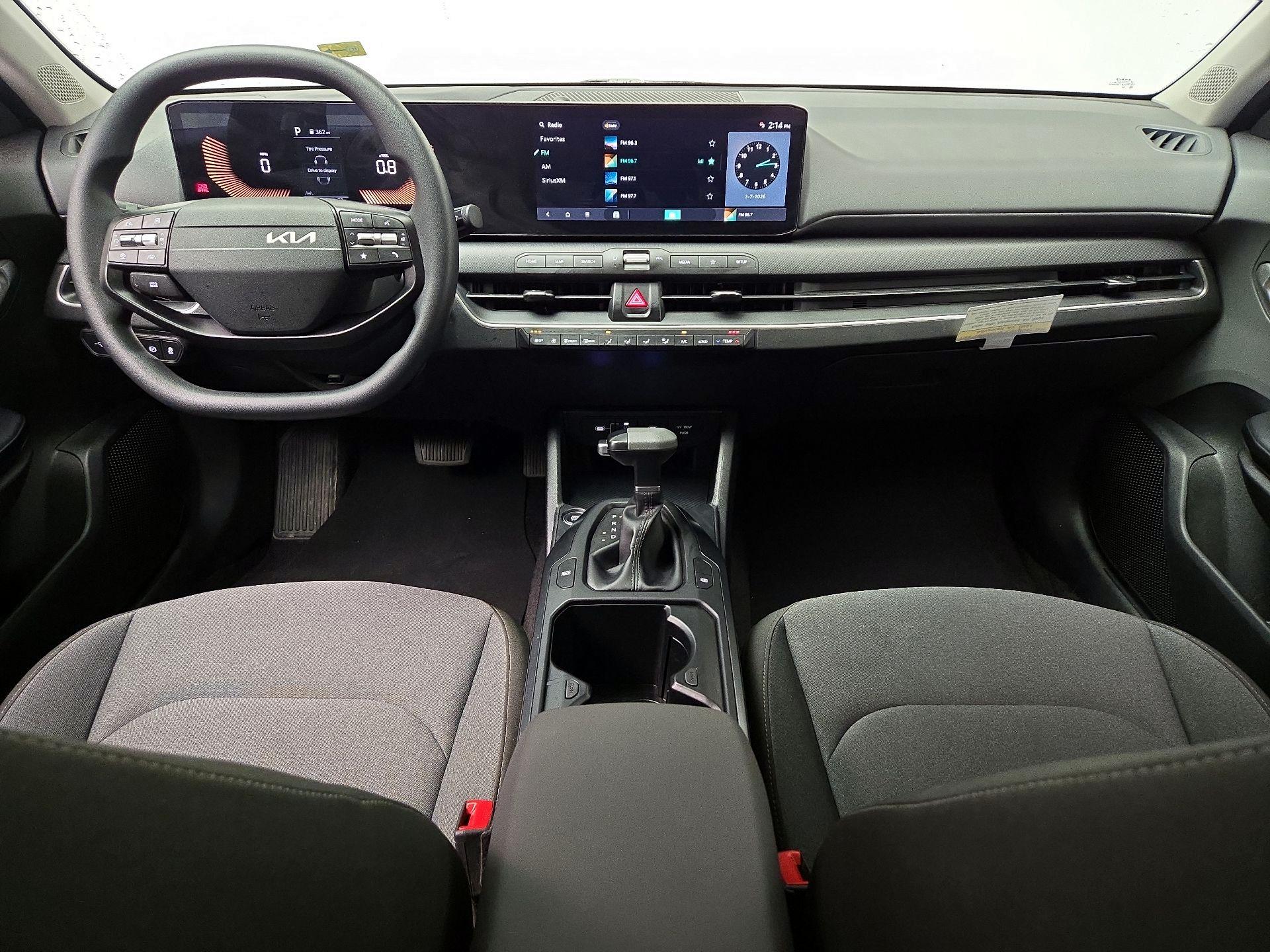 Thumbnail: 2025 Kia K4 - 9