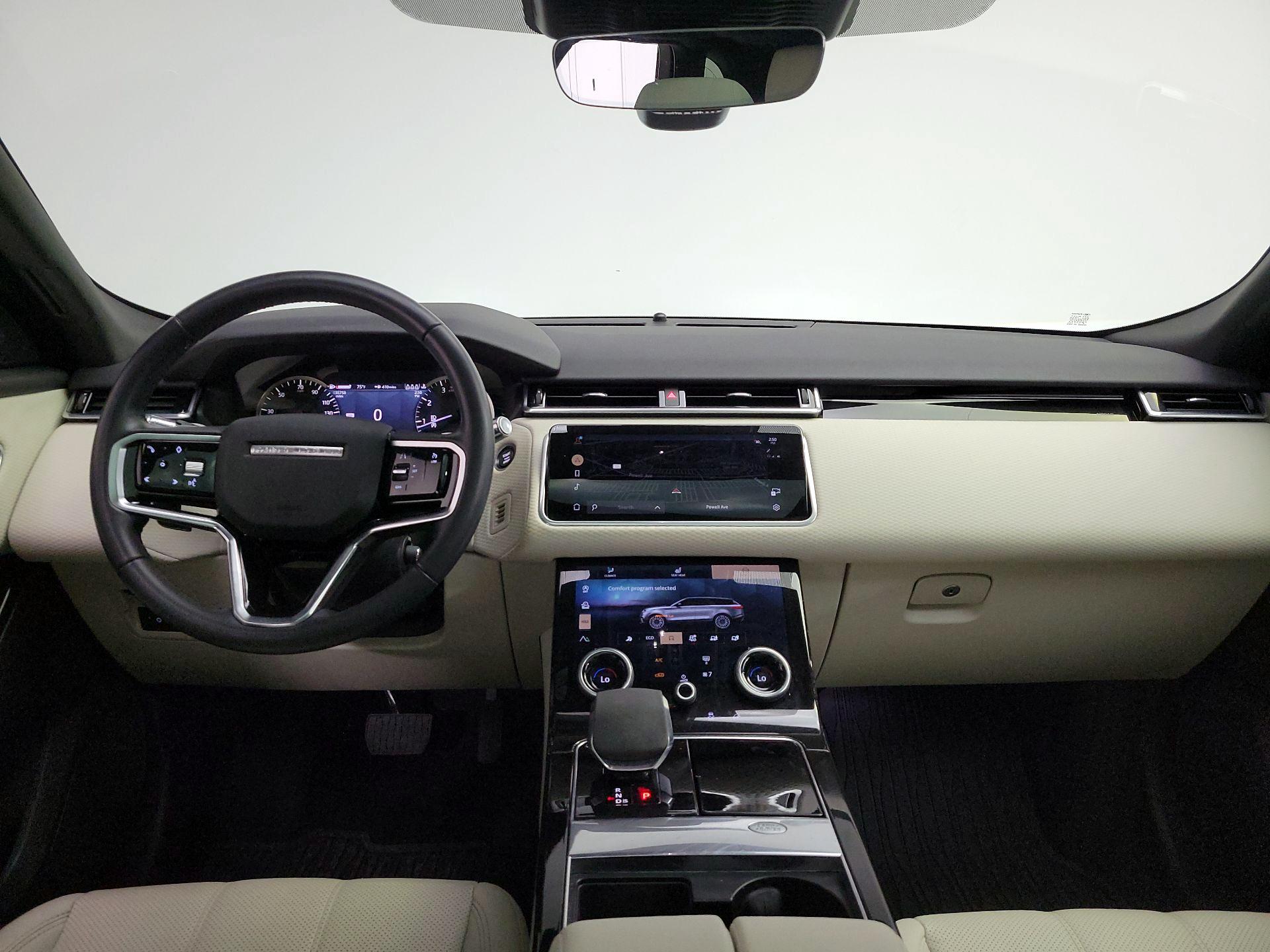 Thumbnail: 2022 Land Rover Range Rover Velar - 9