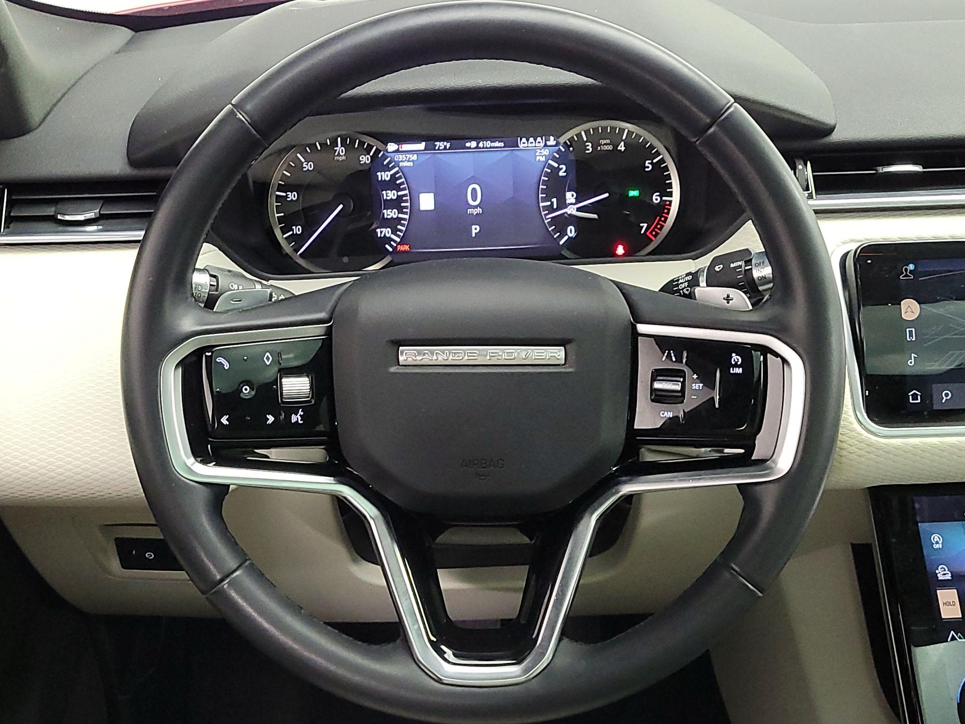 Thumbnail: 2022 Land Rover Range Rover Velar - 10