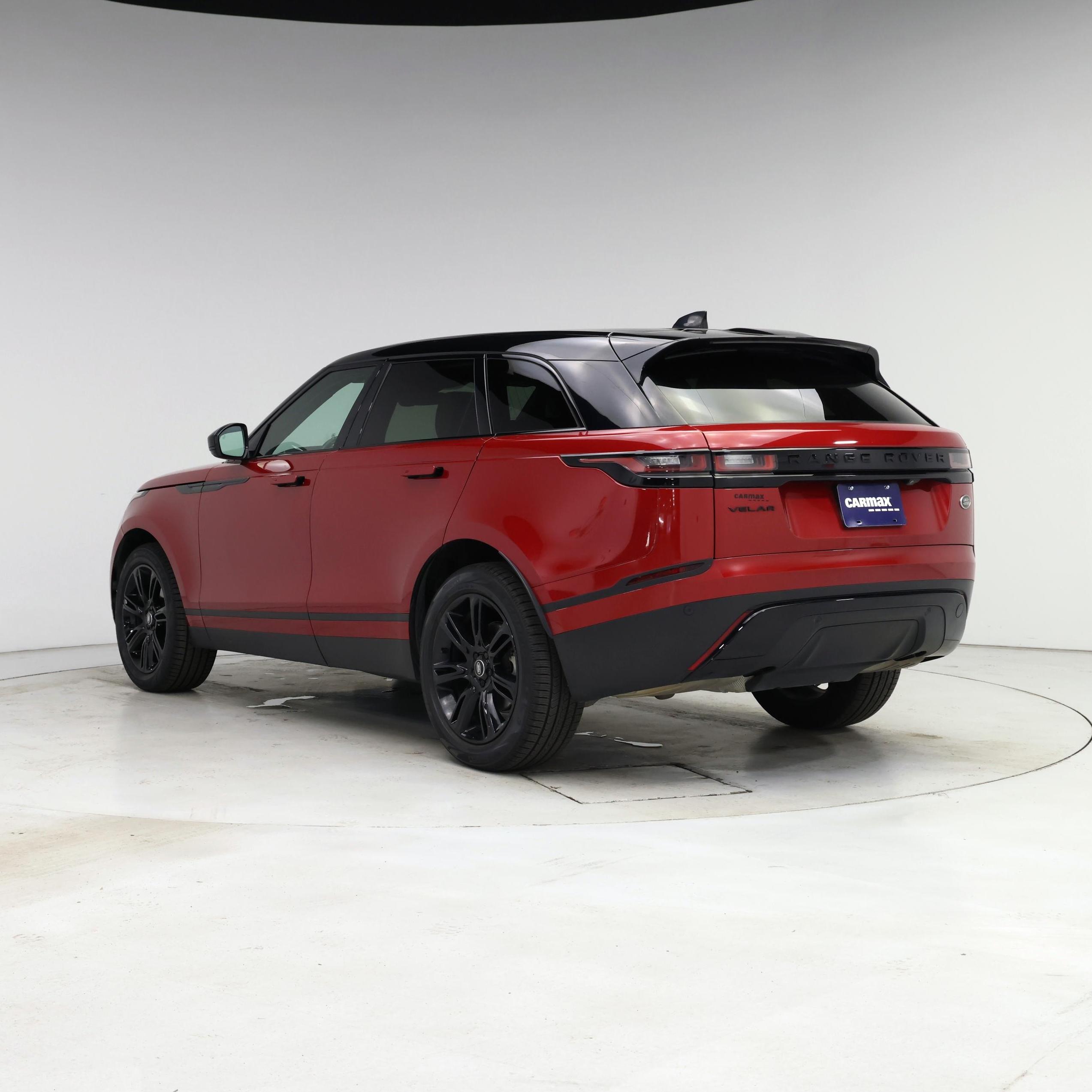 Thumbnail: 2022 Land Rover Range Rover Velar - 2