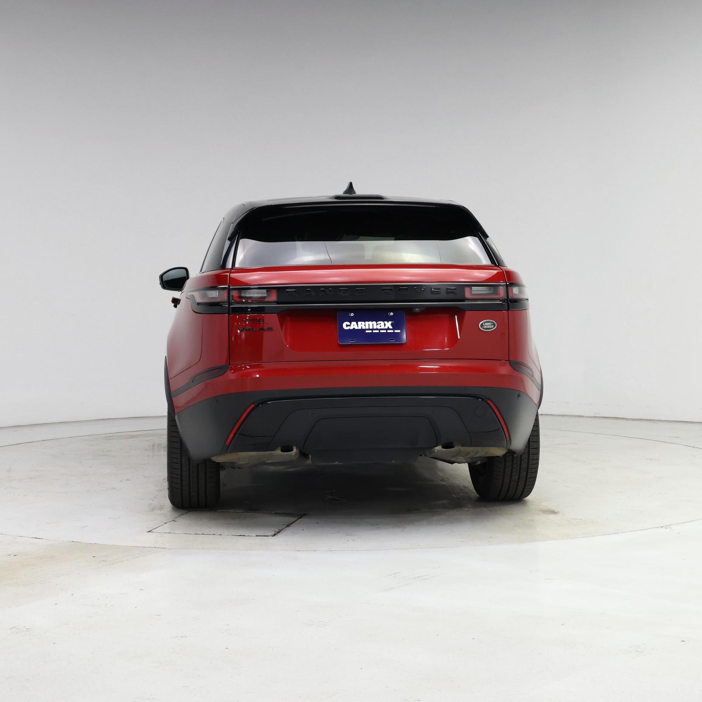 Thumbnail: 2022 Land Rover Range Rover Velar - 6