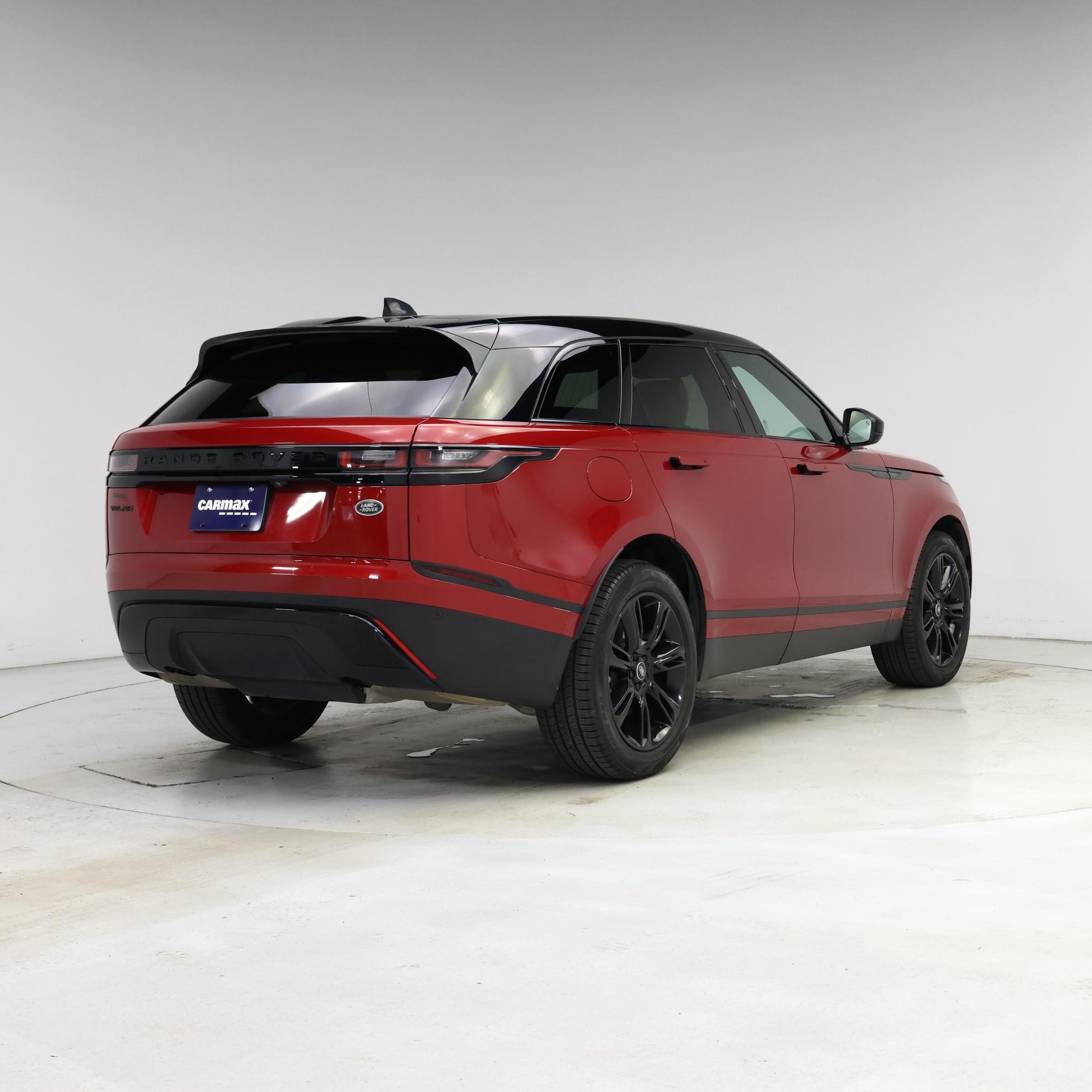 Thumbnail: 2022 Land Rover Range Rover Velar - 8