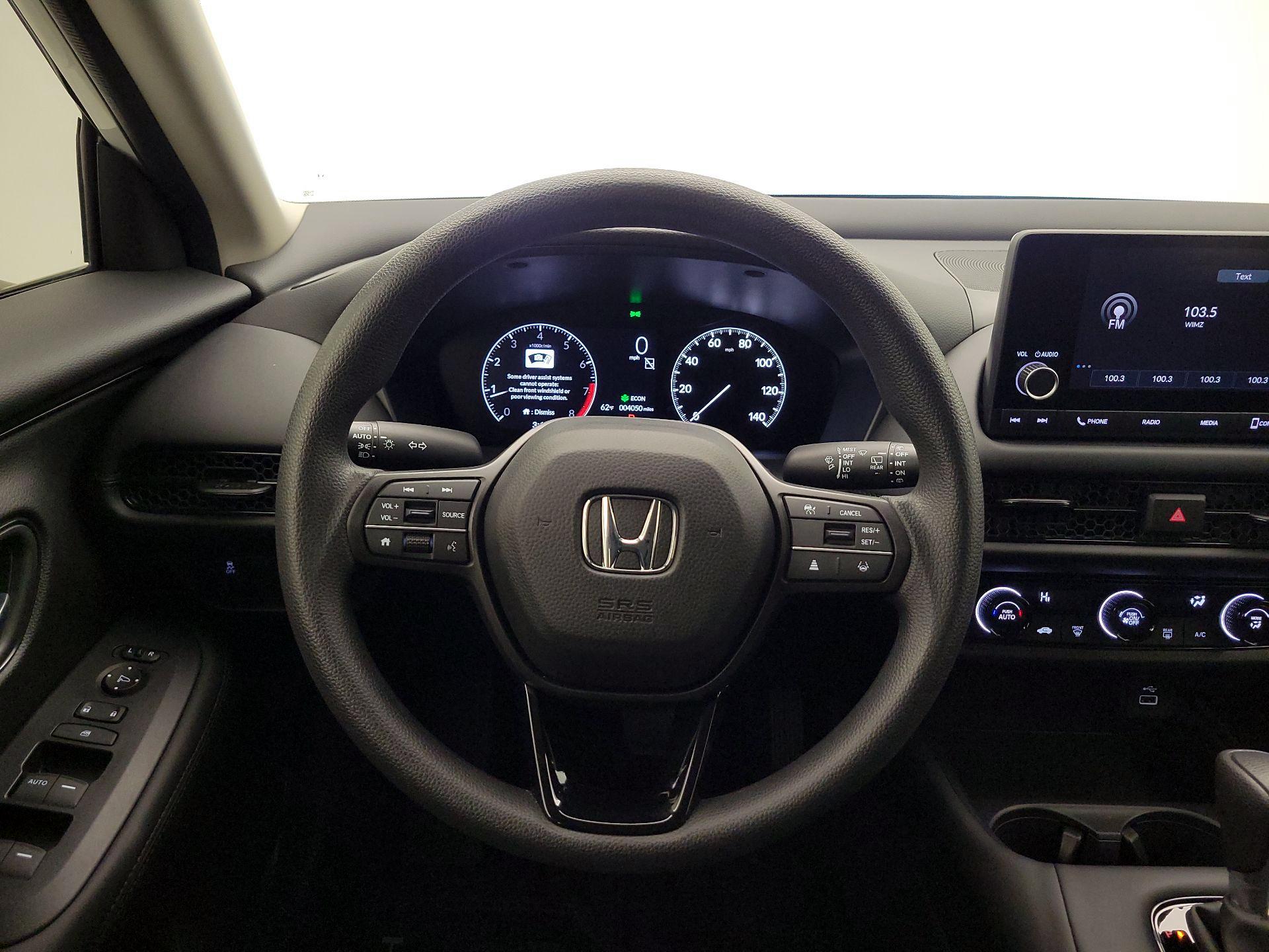 Thumbnail: 2025 Honda HR-V - 10