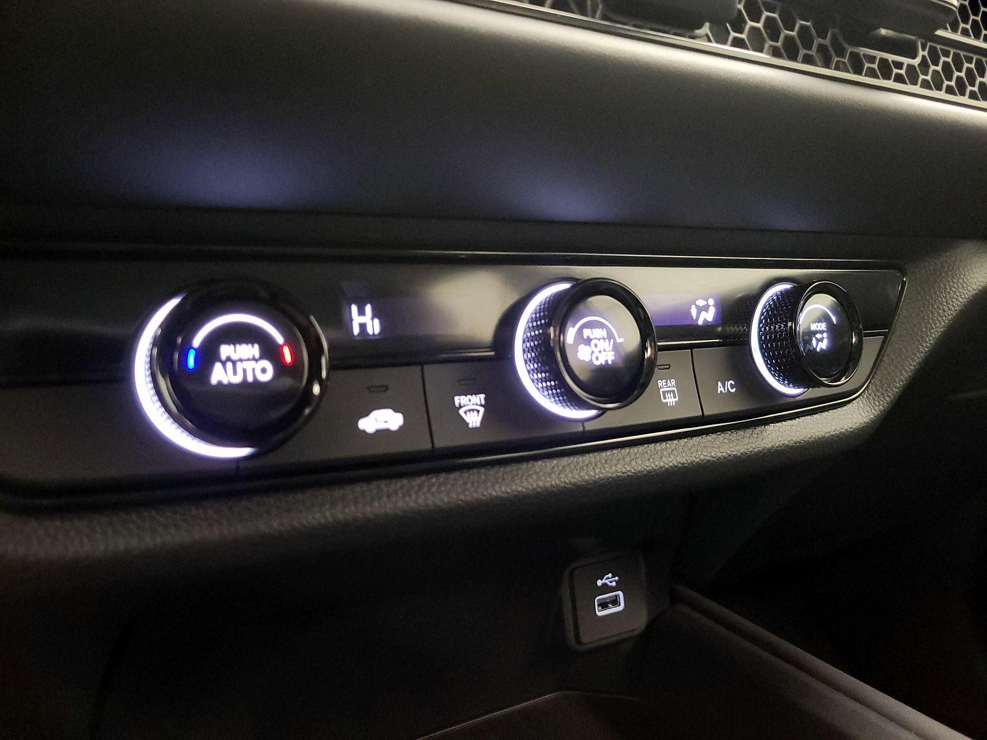 Thumbnail: 2025 Honda HR-V - 16