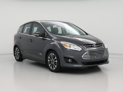 2017 Ford C-Max Titanium Energi