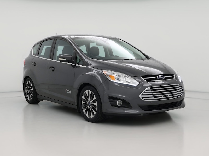 2017 Ford C-Max Energi Titanium -
                  Chattanooga, TN