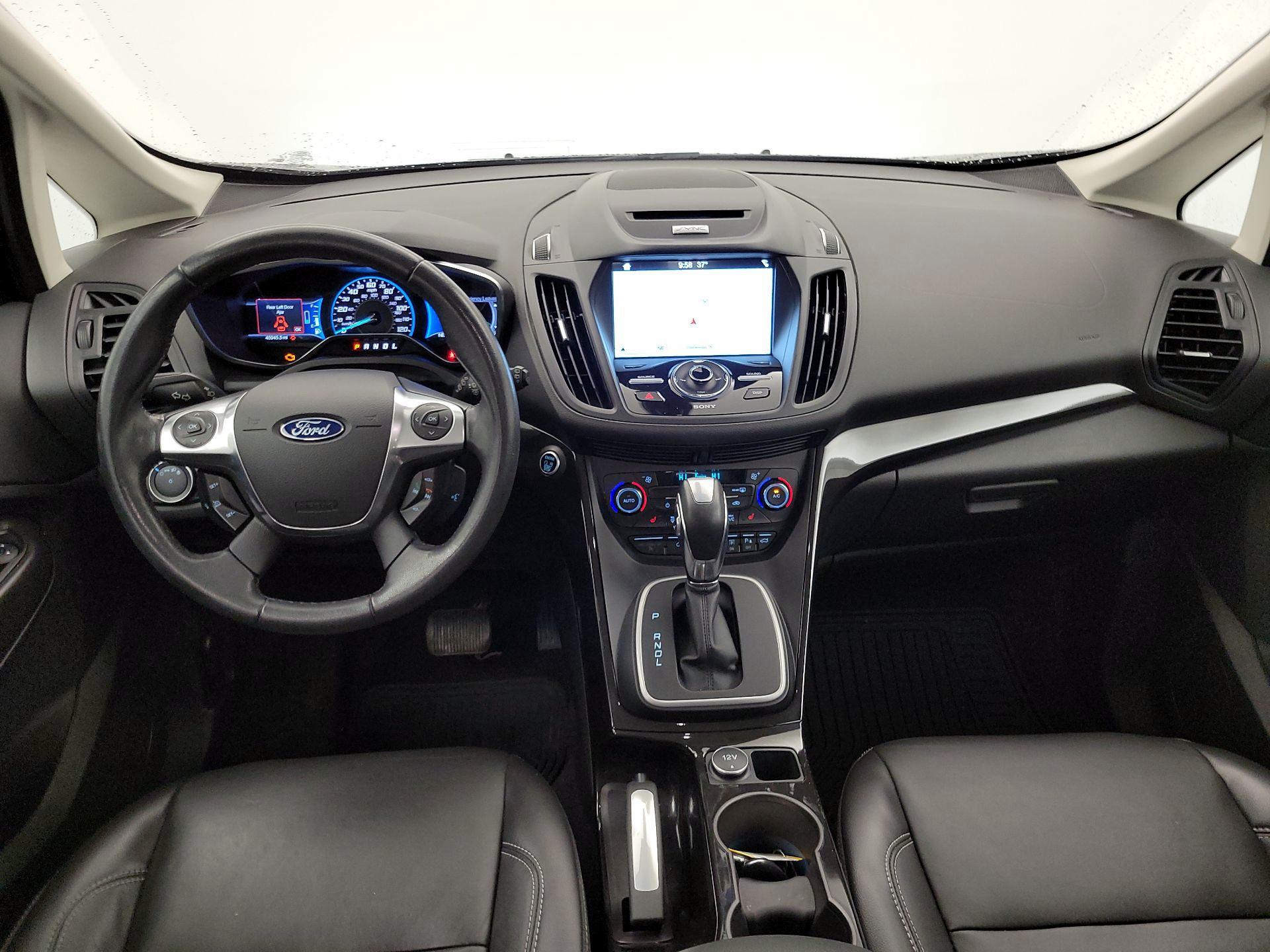 Thumbnail: 2017 Ford C-Max - 9