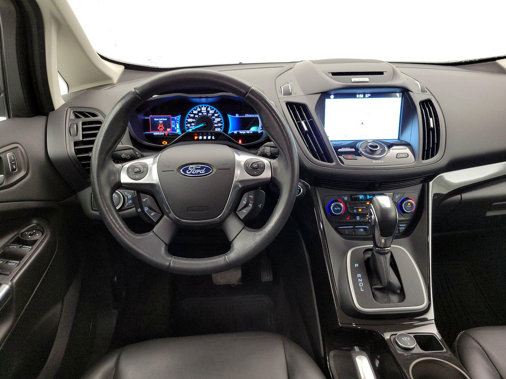 Thumbnail: 2017 Ford C-Max - 10