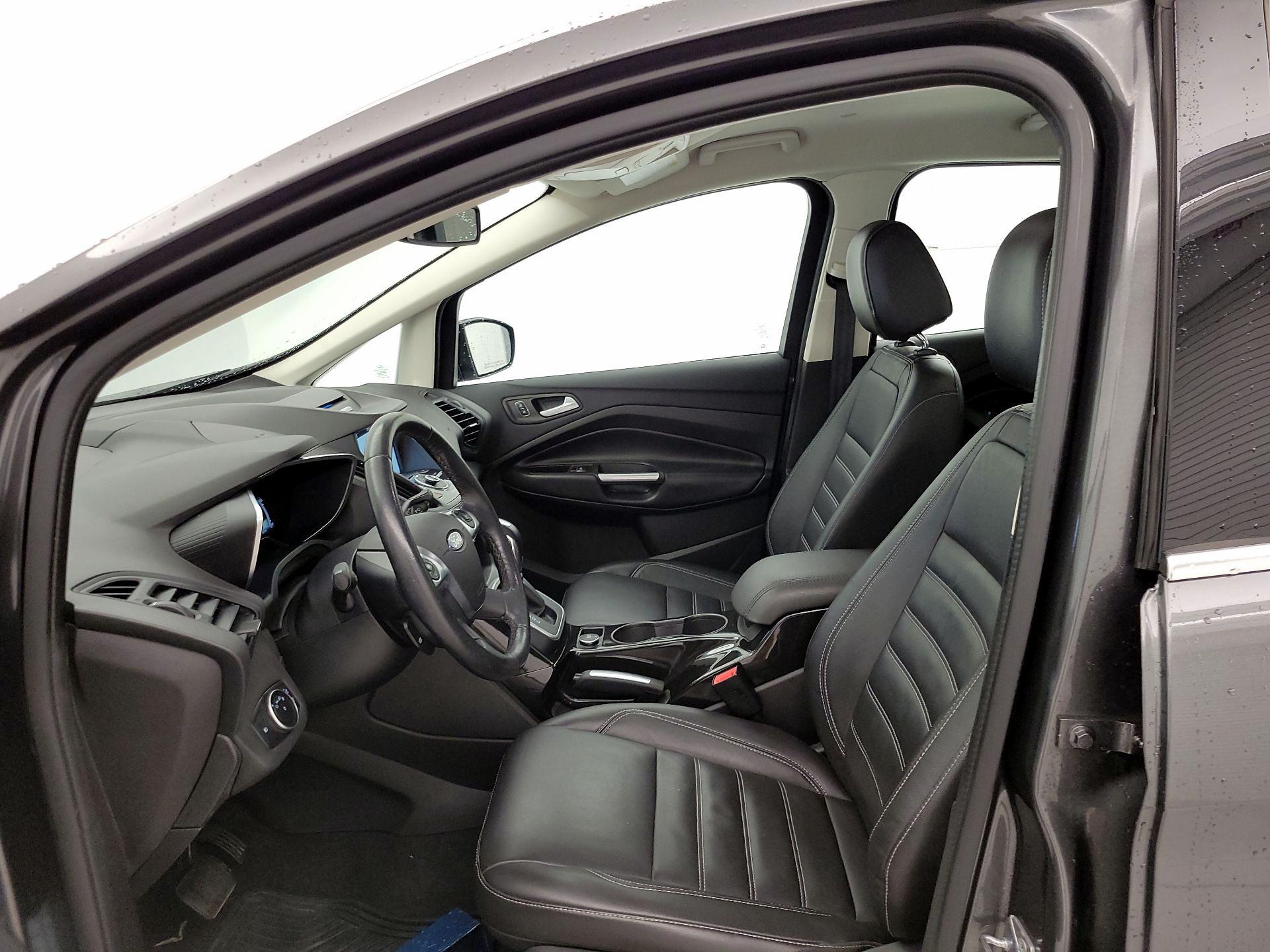 Thumbnail: 2017 Ford C-Max - 11