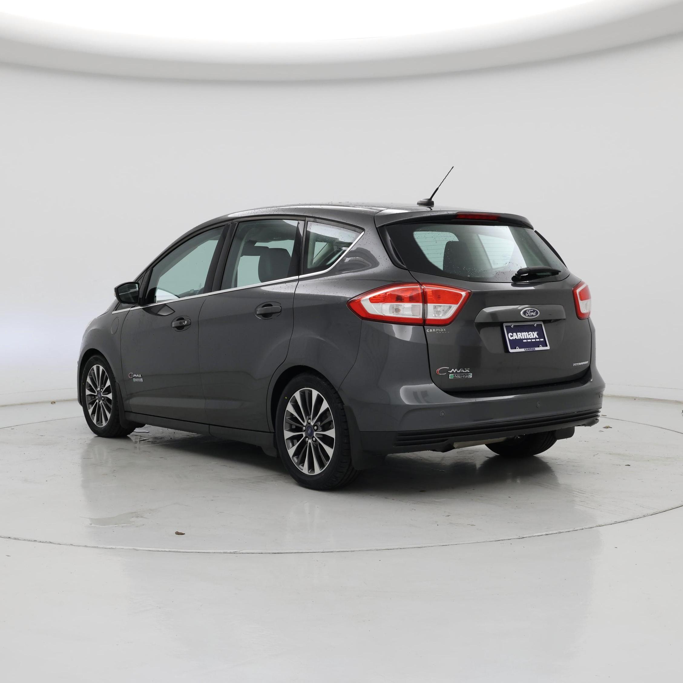 Thumbnail: 2017 Ford C-Max - 2