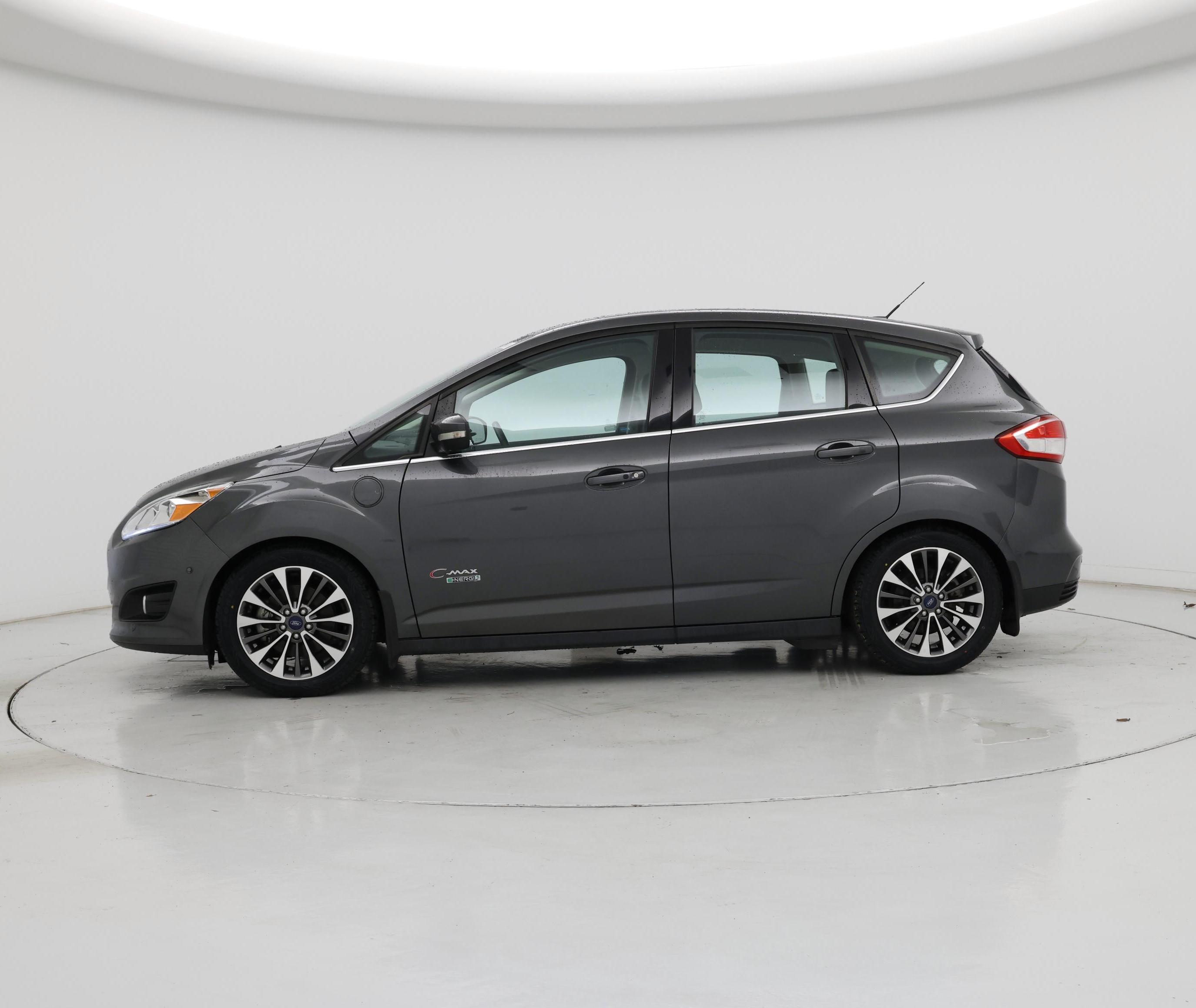 Thumbnail: 2017 Ford C-Max - 3