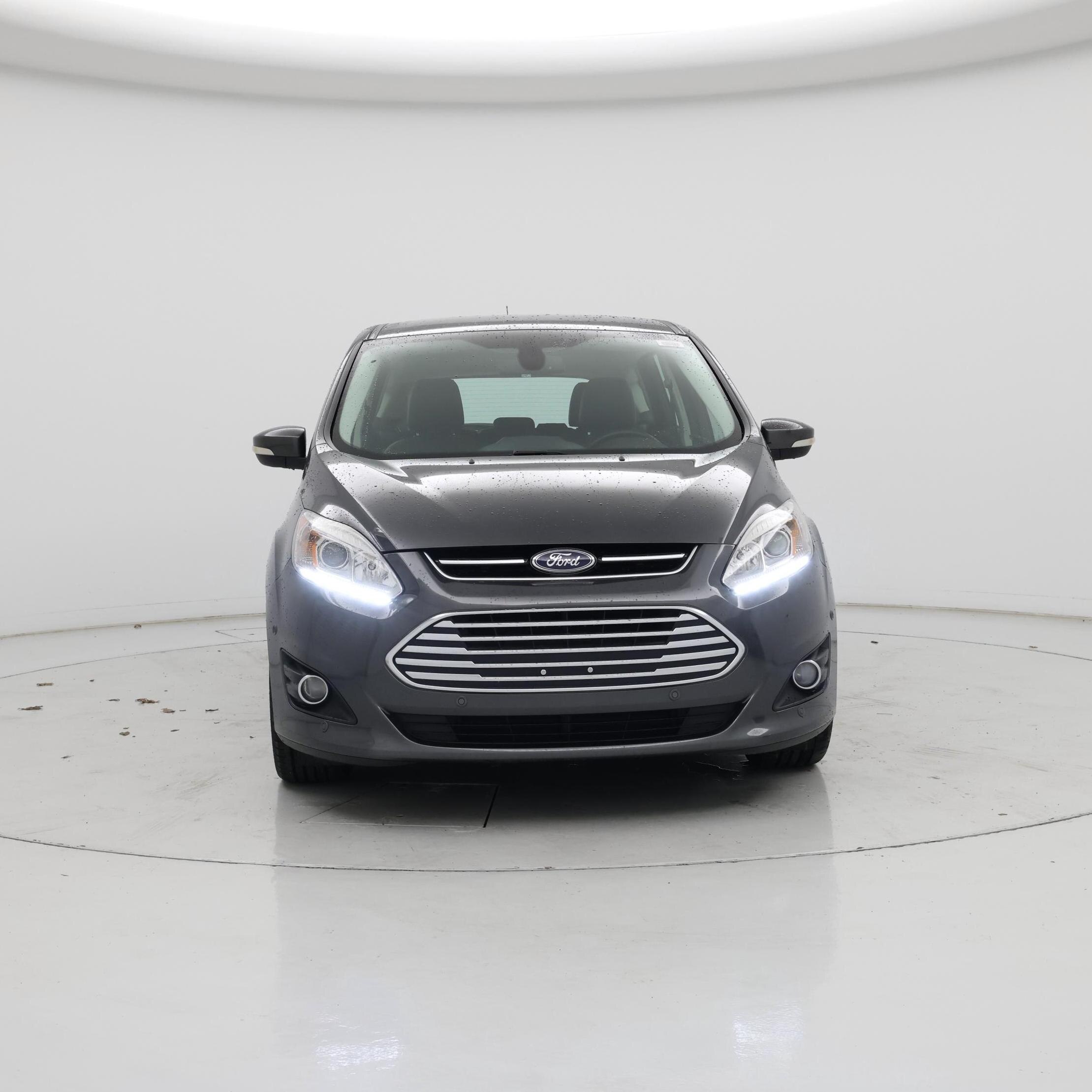 Thumbnail: 2017 Ford C-Max - 5