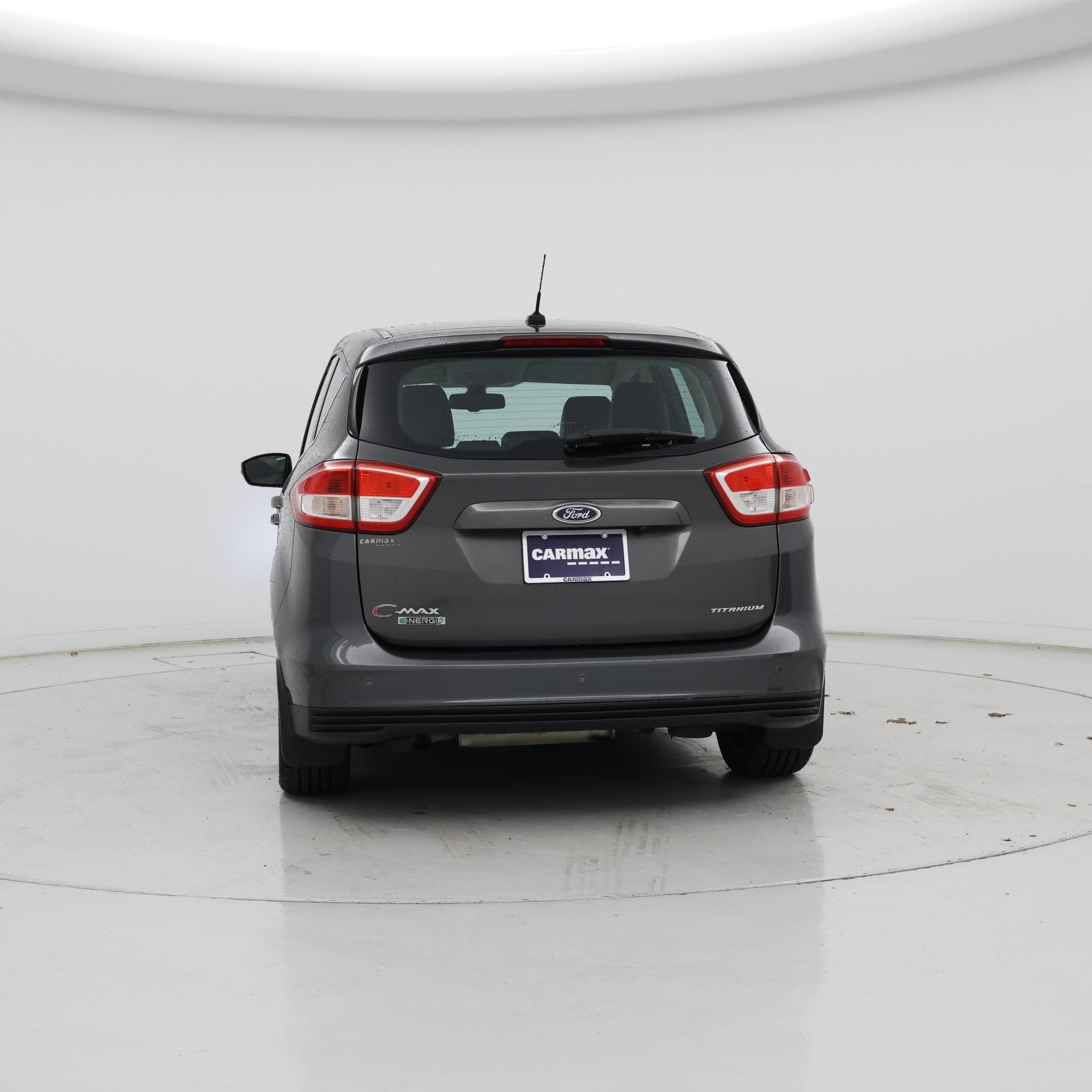 Thumbnail: 2017 Ford C-Max - 6