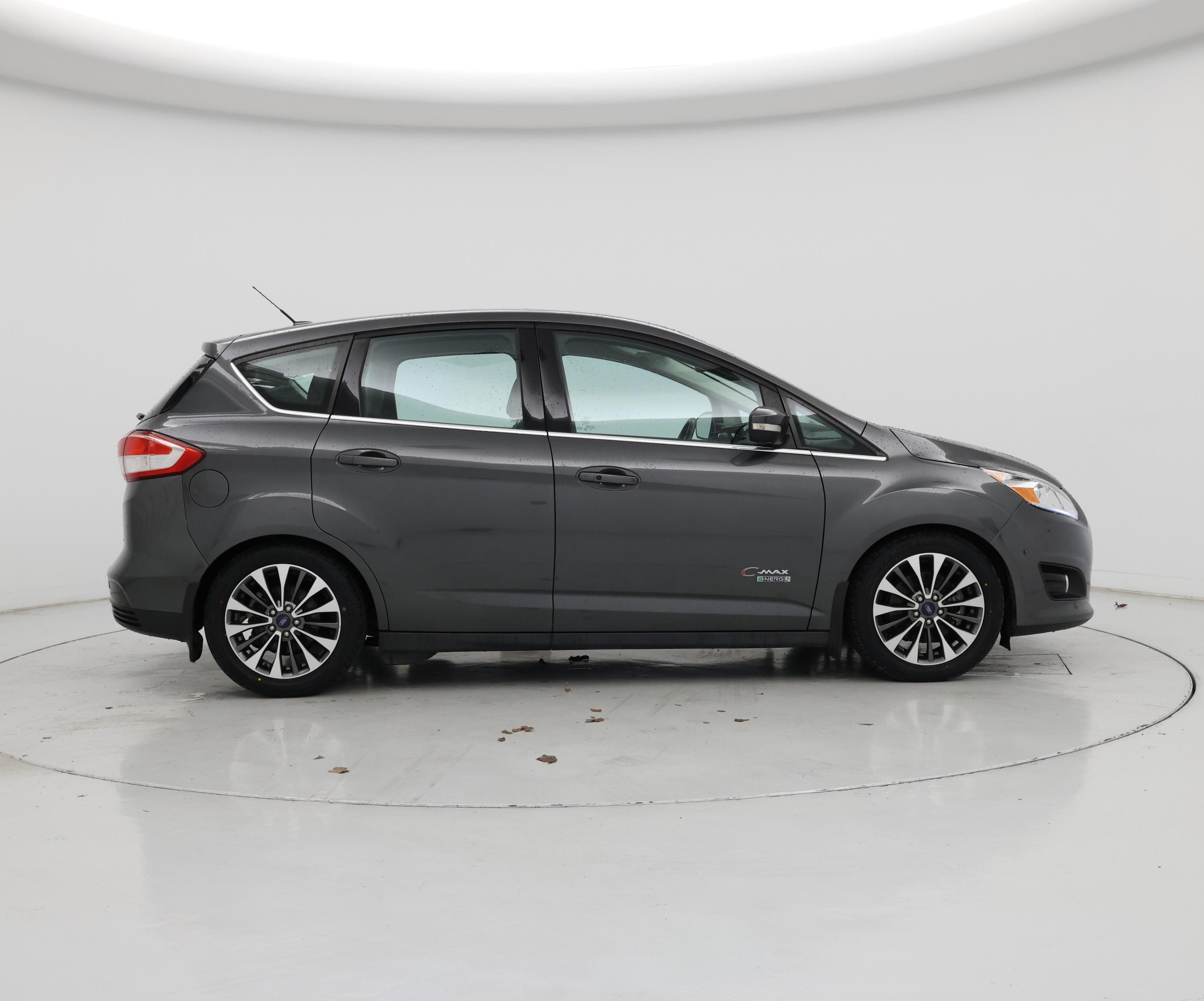 Thumbnail: 2017 Ford C-Max - 7