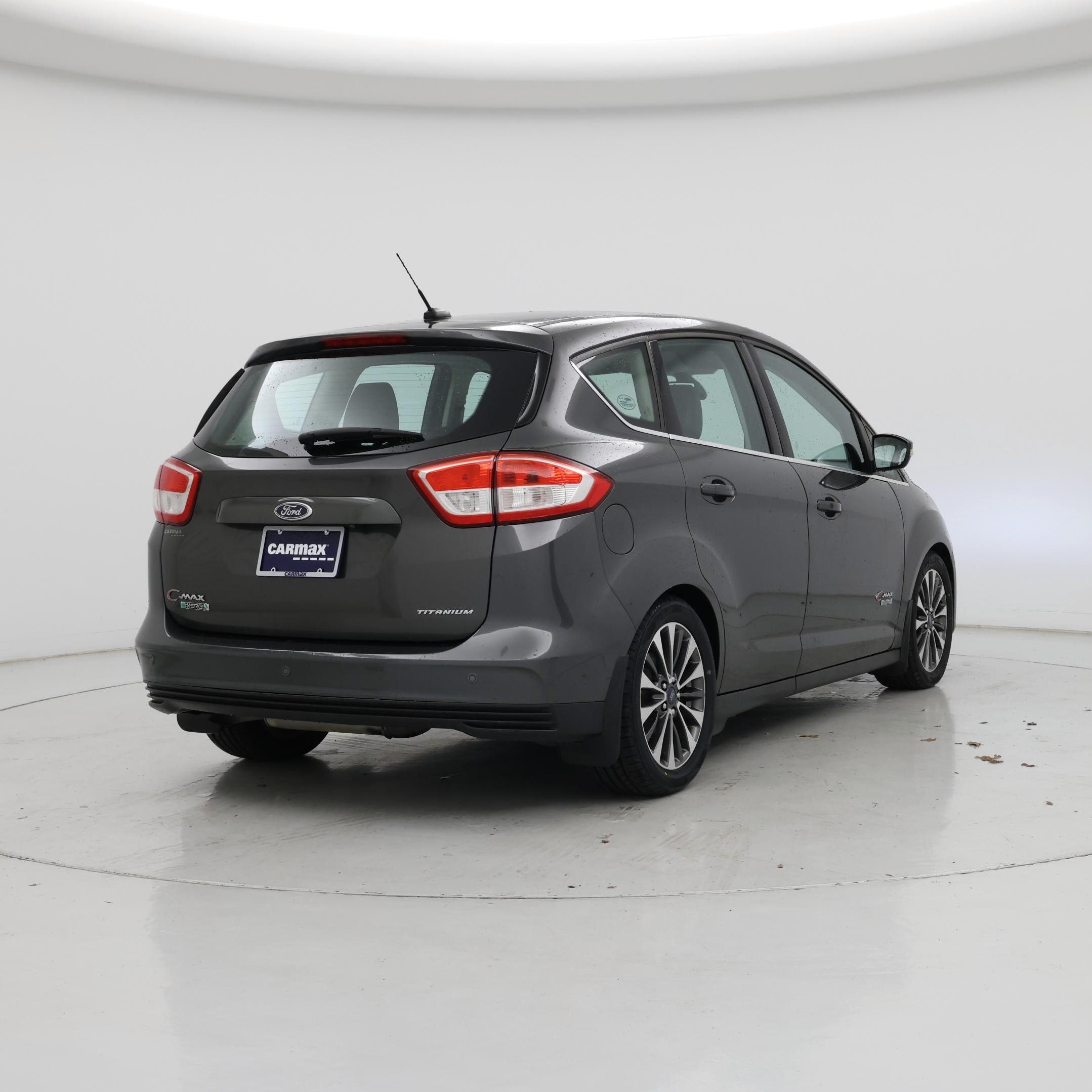 Thumbnail: 2017 Ford C-Max - 8