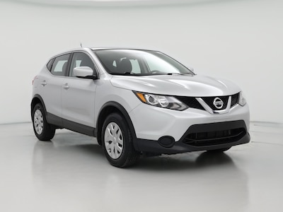 2018 Nissan Rogue Sport S