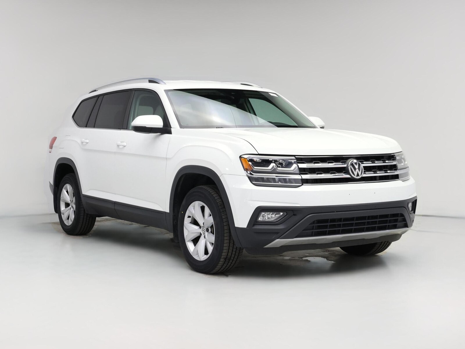 2018 Volkswagen Atlas SE w/Tech